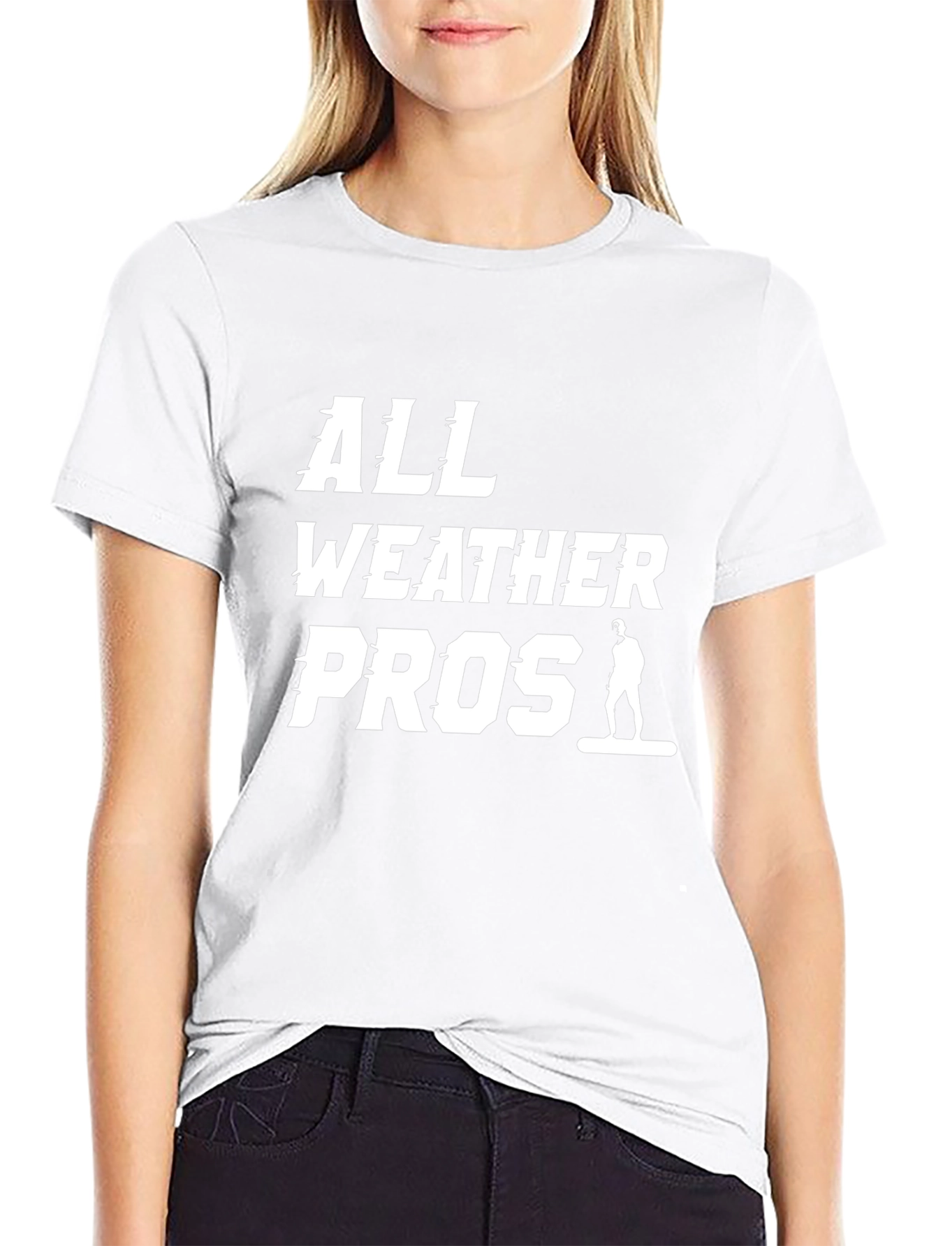 All Weather Pros Graphic Tee