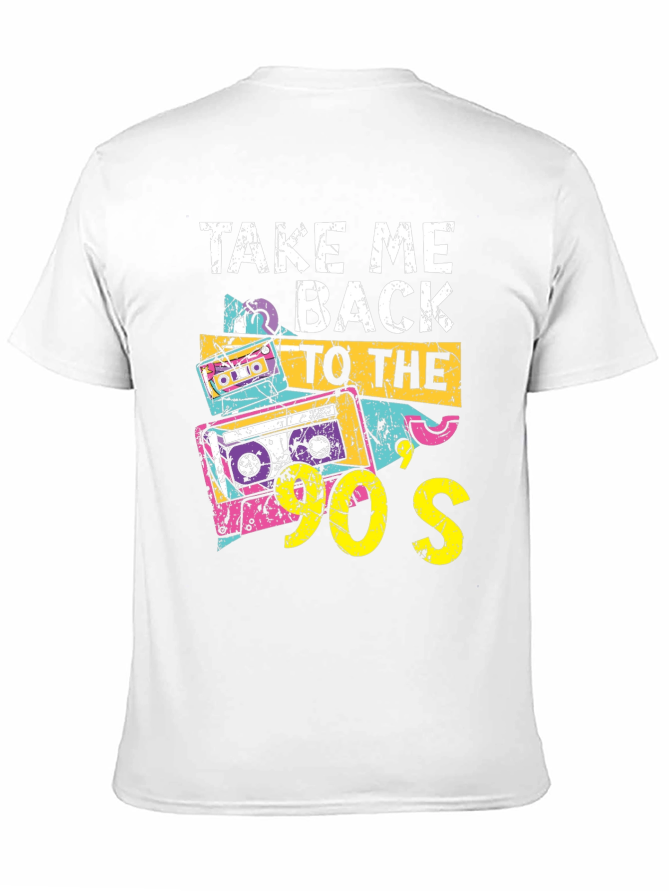 Take Me Back to the 90s T-Shirt