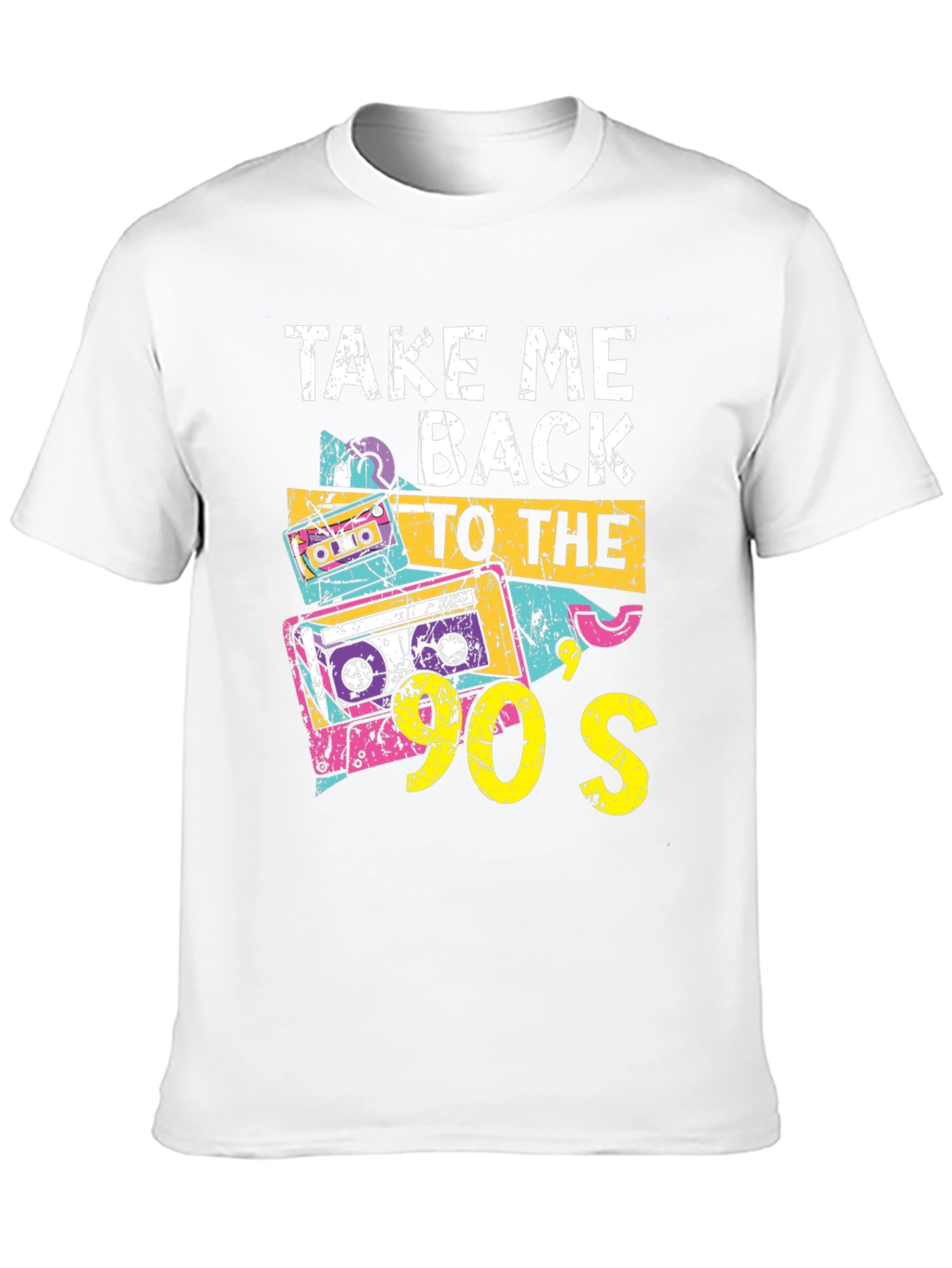 Take Me Back to the 90s T-Shirt