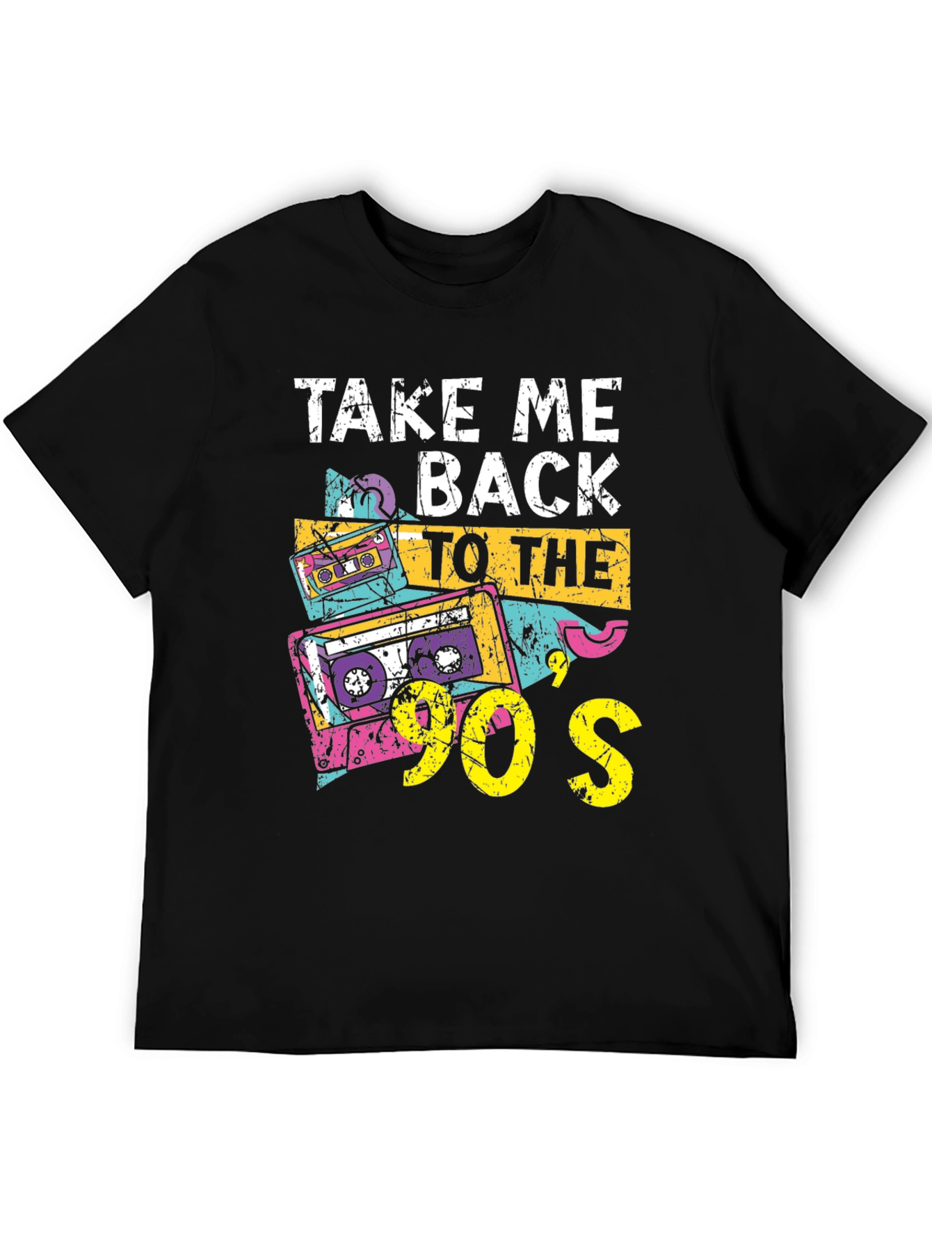 Take Me Back to the 90s T-Shirt