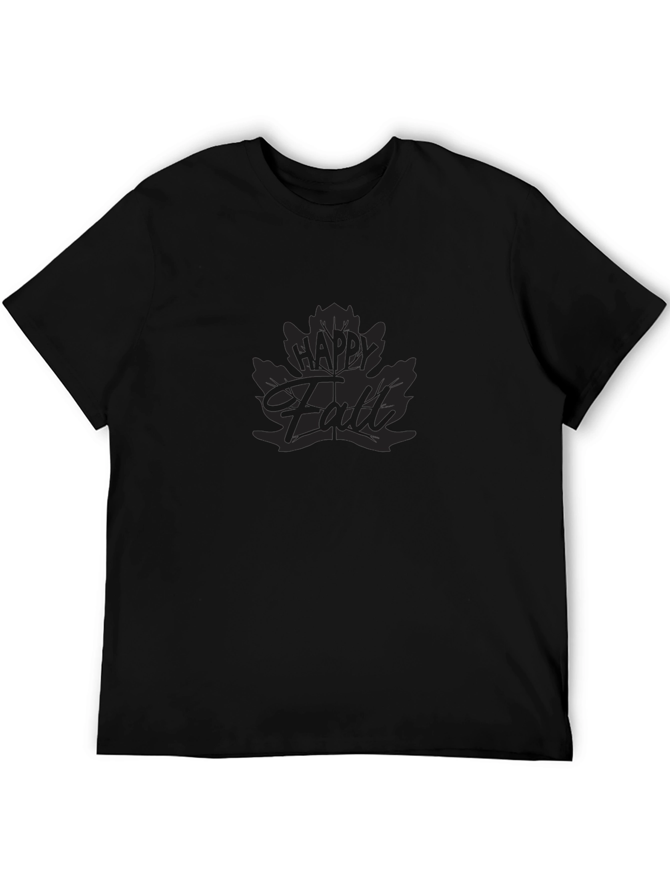Happy Fall T-Shirt - Trendy Autumn Tee