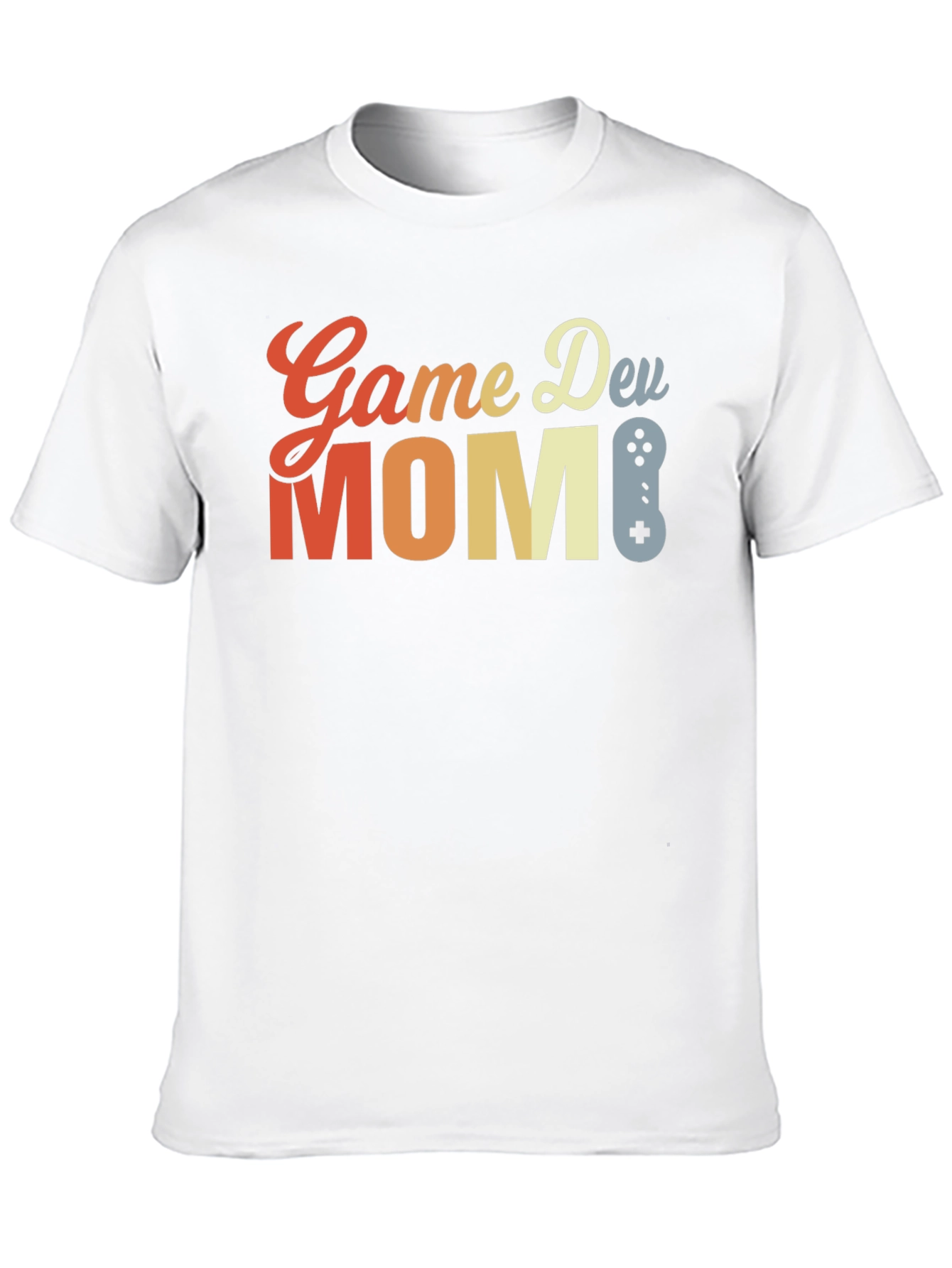 Game Dev Mom Graphic T-Shirt