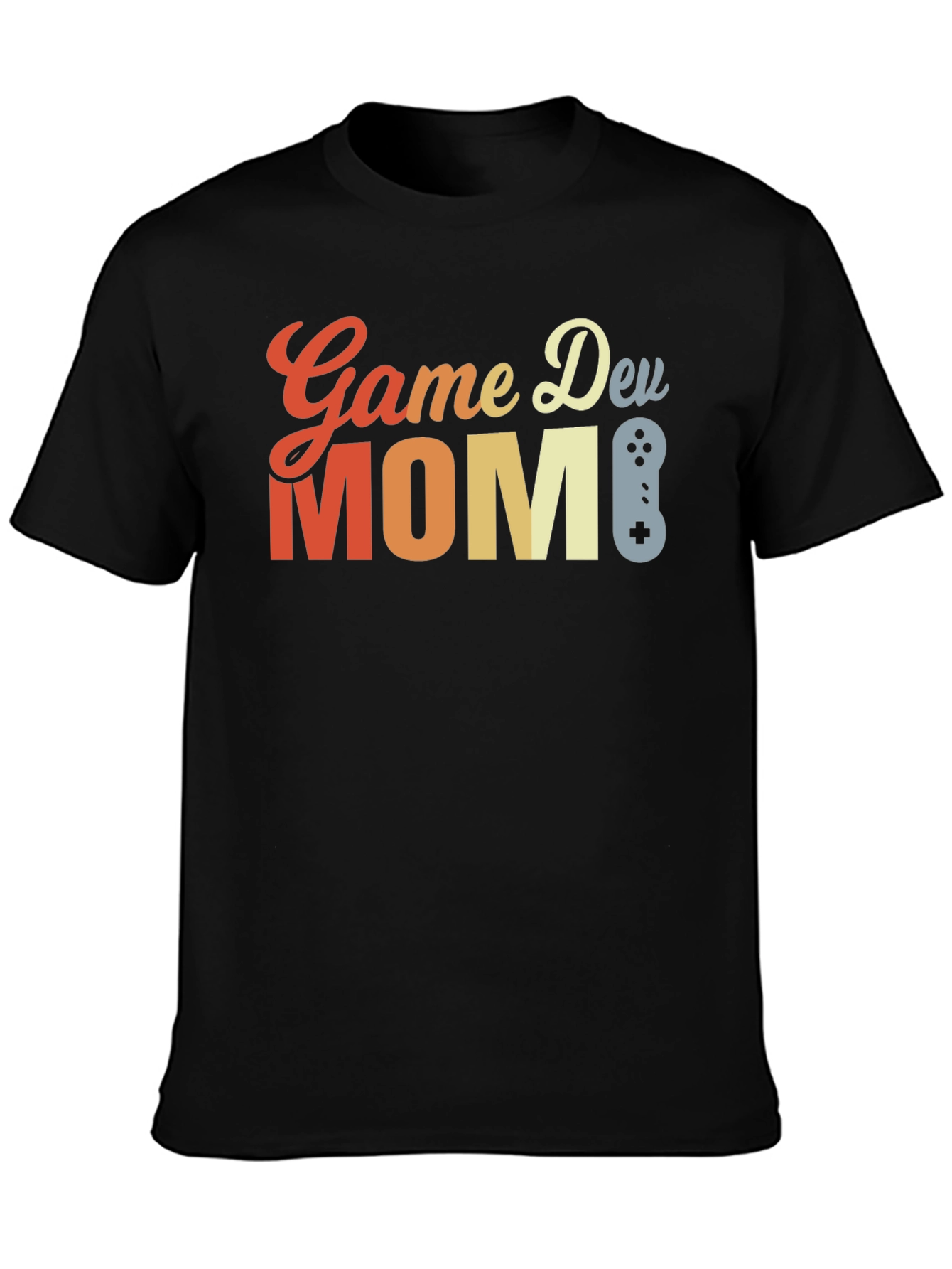 Game Dev Mom Graphic T-Shirt