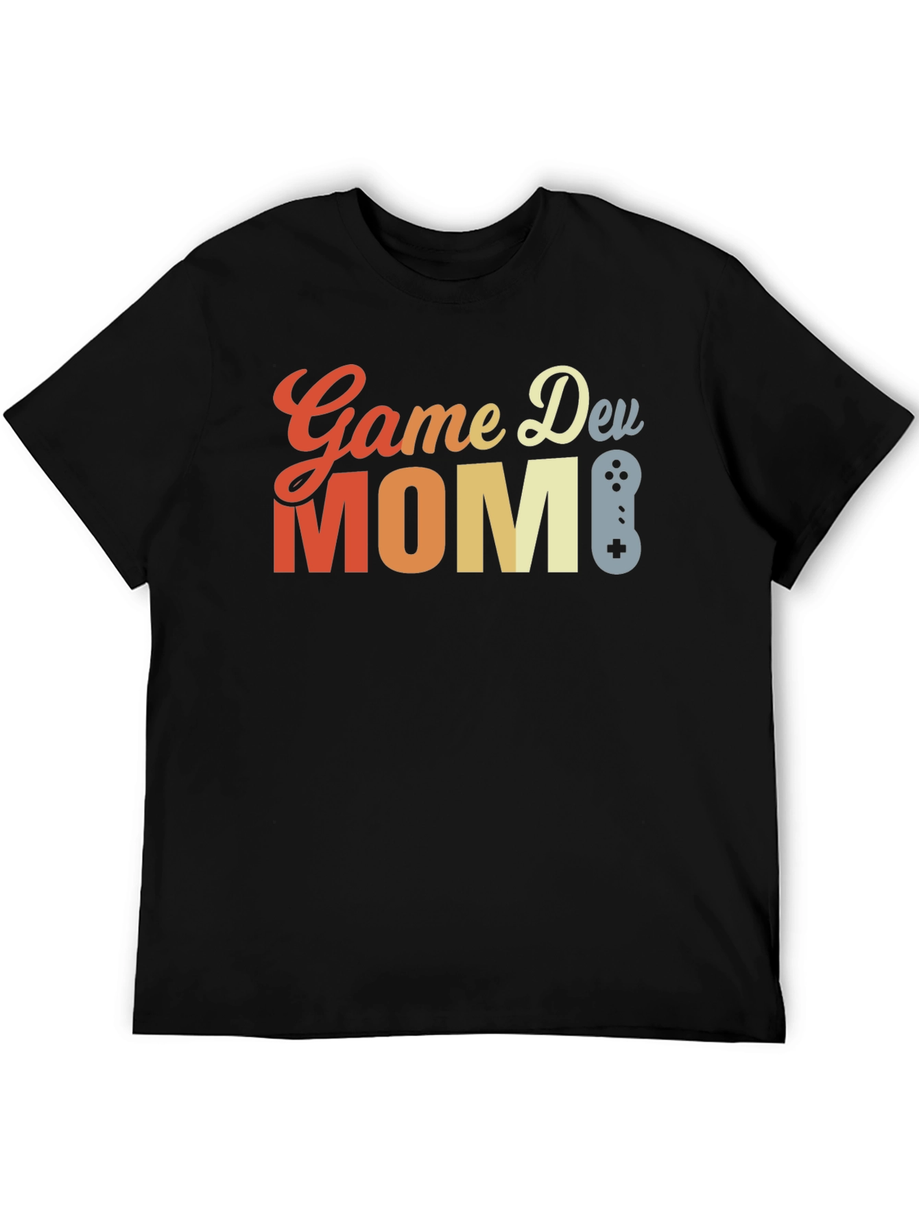 Game Dev Mom Graphic T-Shirt