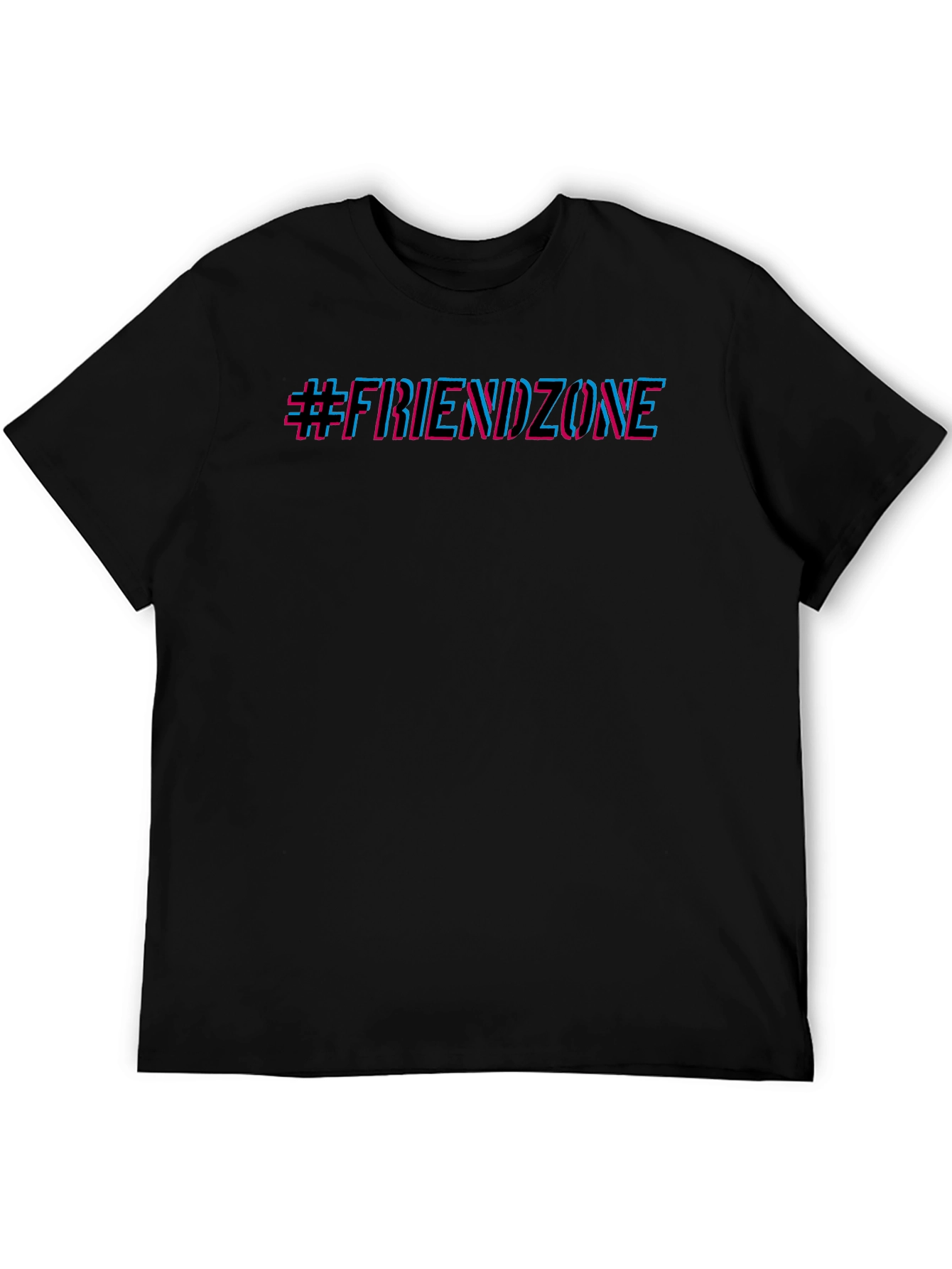 #FriendZone Graphic T-Shirt - Mens