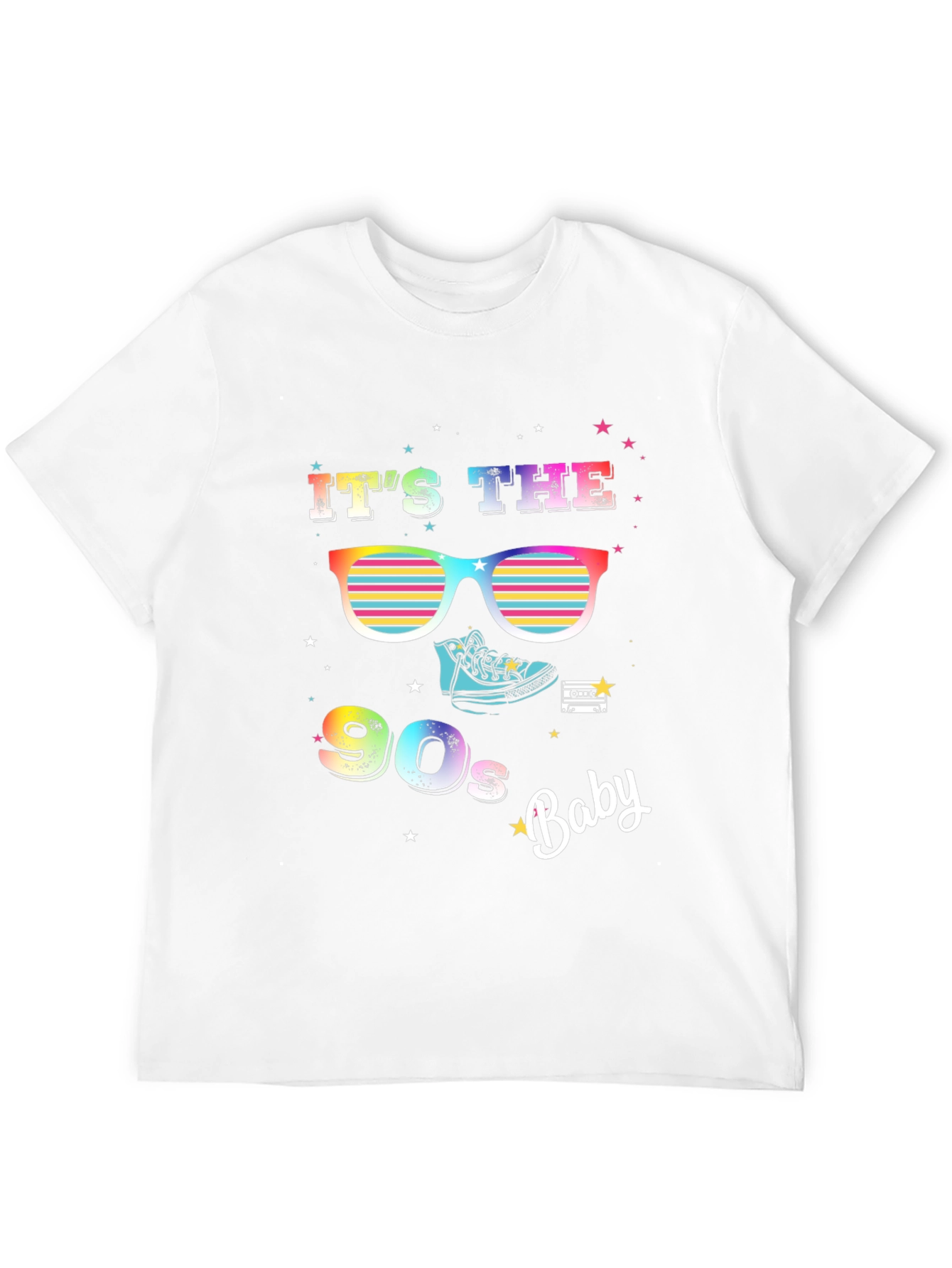 Its the 90s Baby Graphic T-Shirt