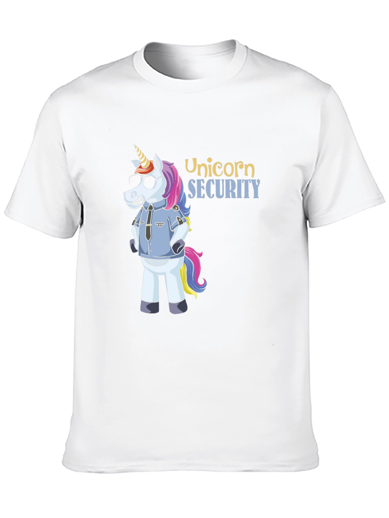 Unicorn Security T-Shirt