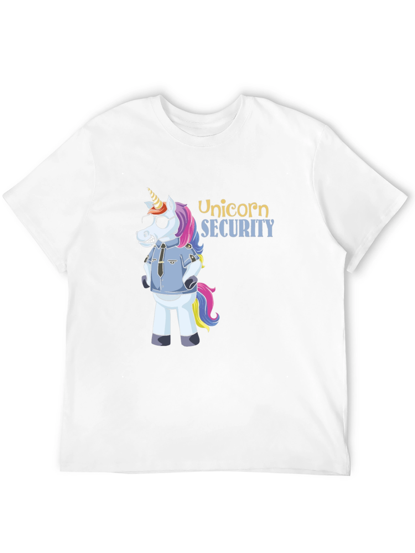 Unicorn Security T-Shirt