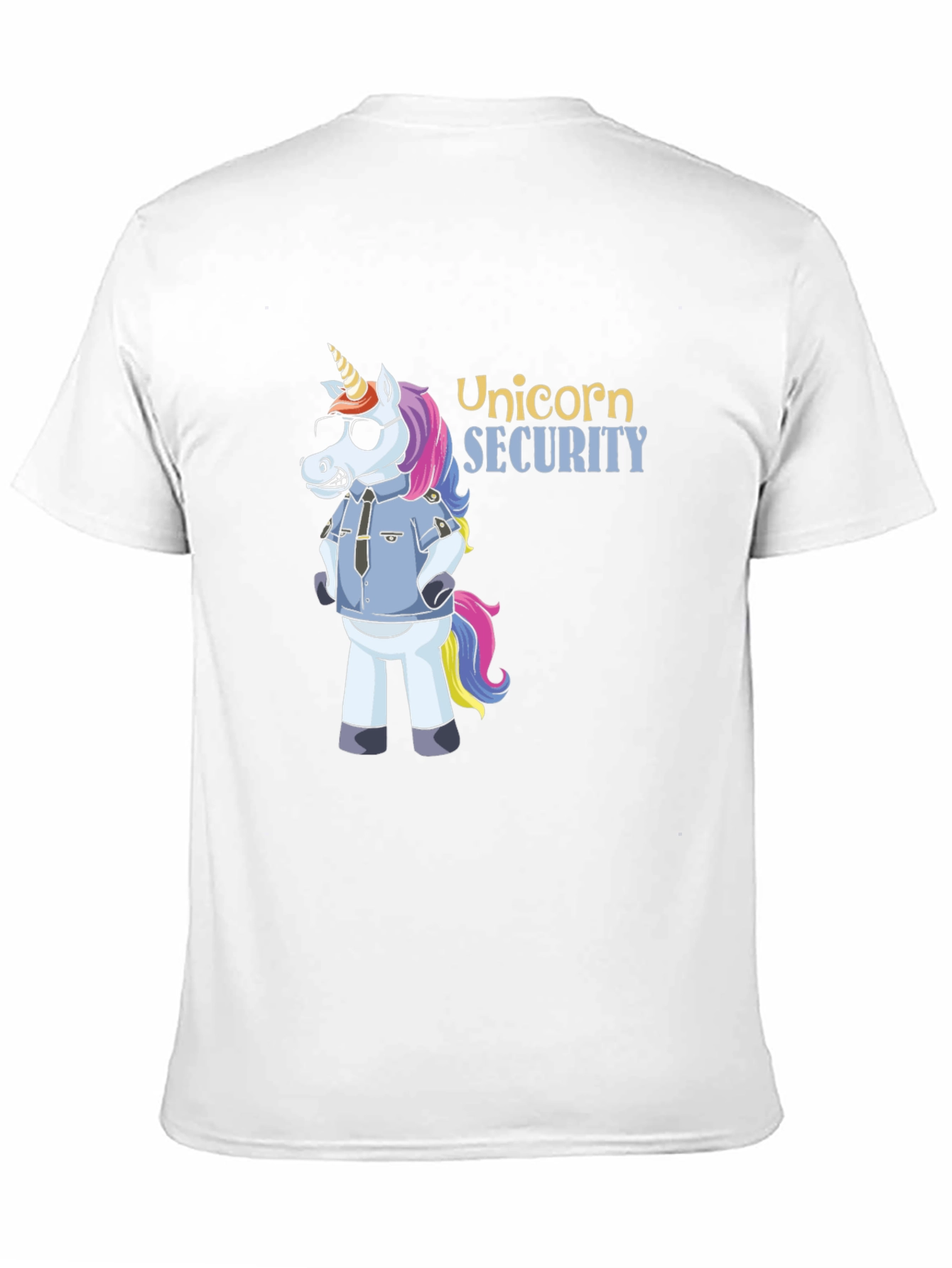 Unicorn Security T-Shirt