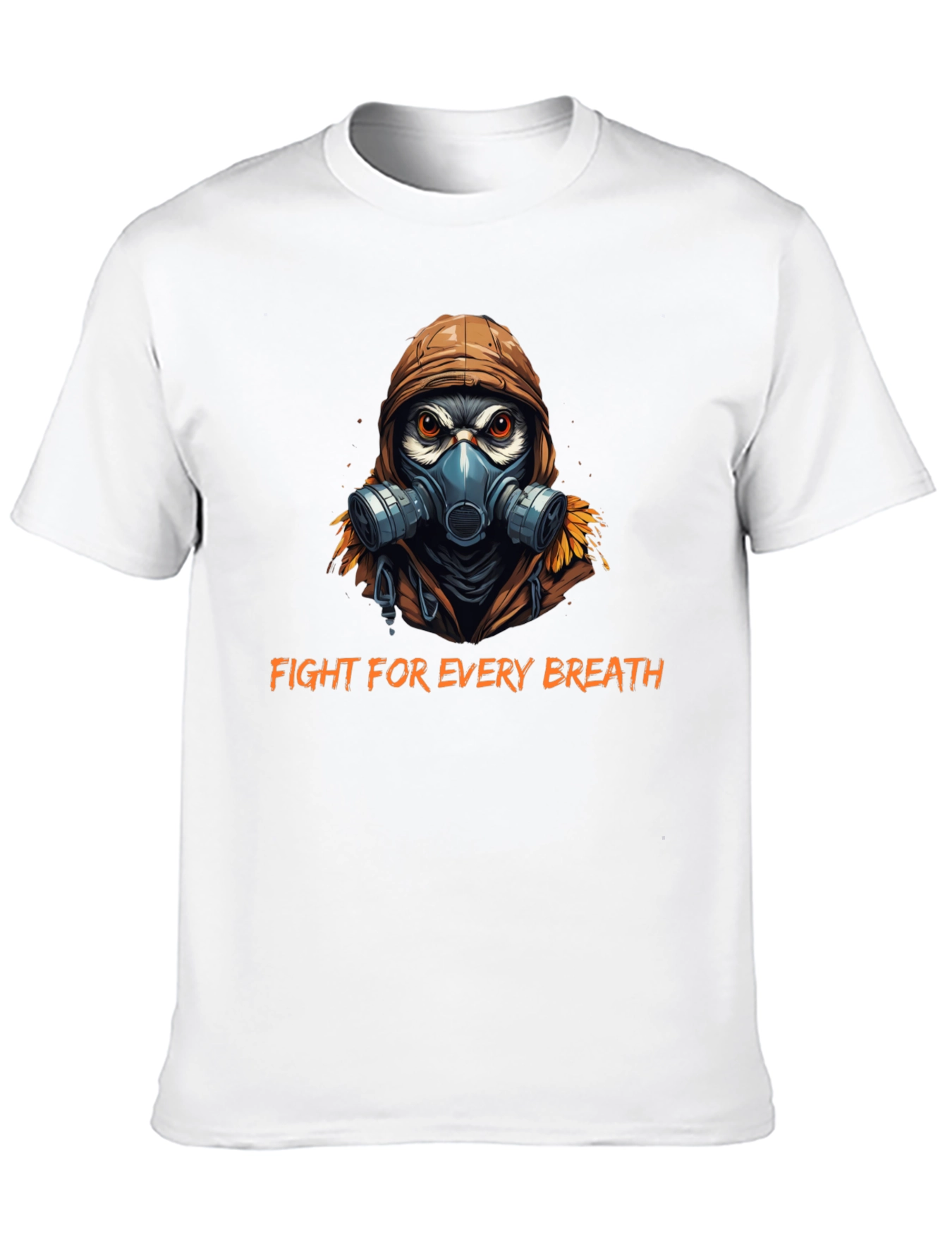 Fight For Every Breath T-Shirt