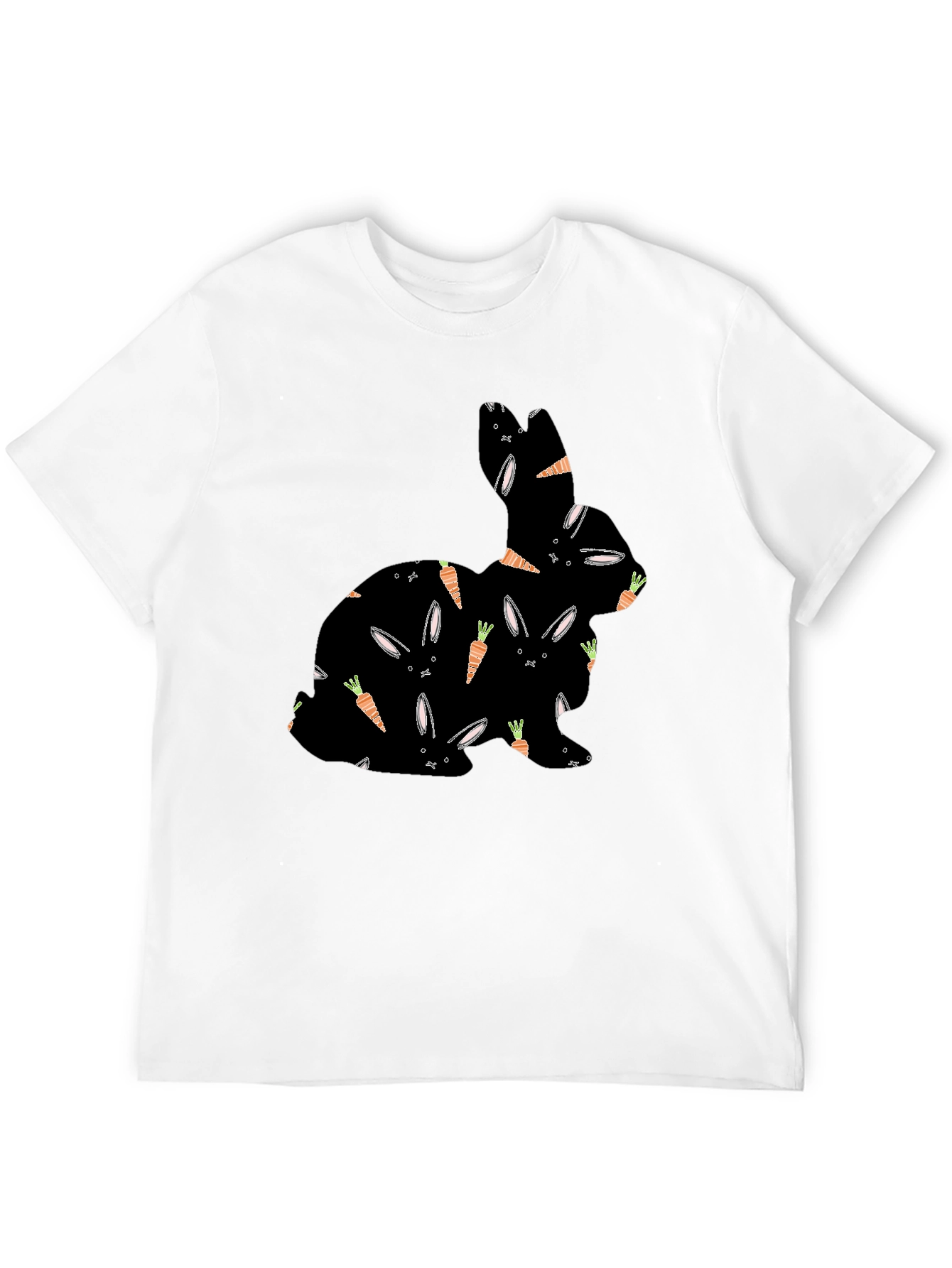 Easter Bunny Carrot T-Shirt