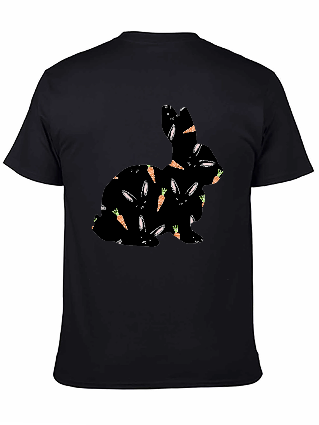 Easter Bunny Carrot T-Shirt