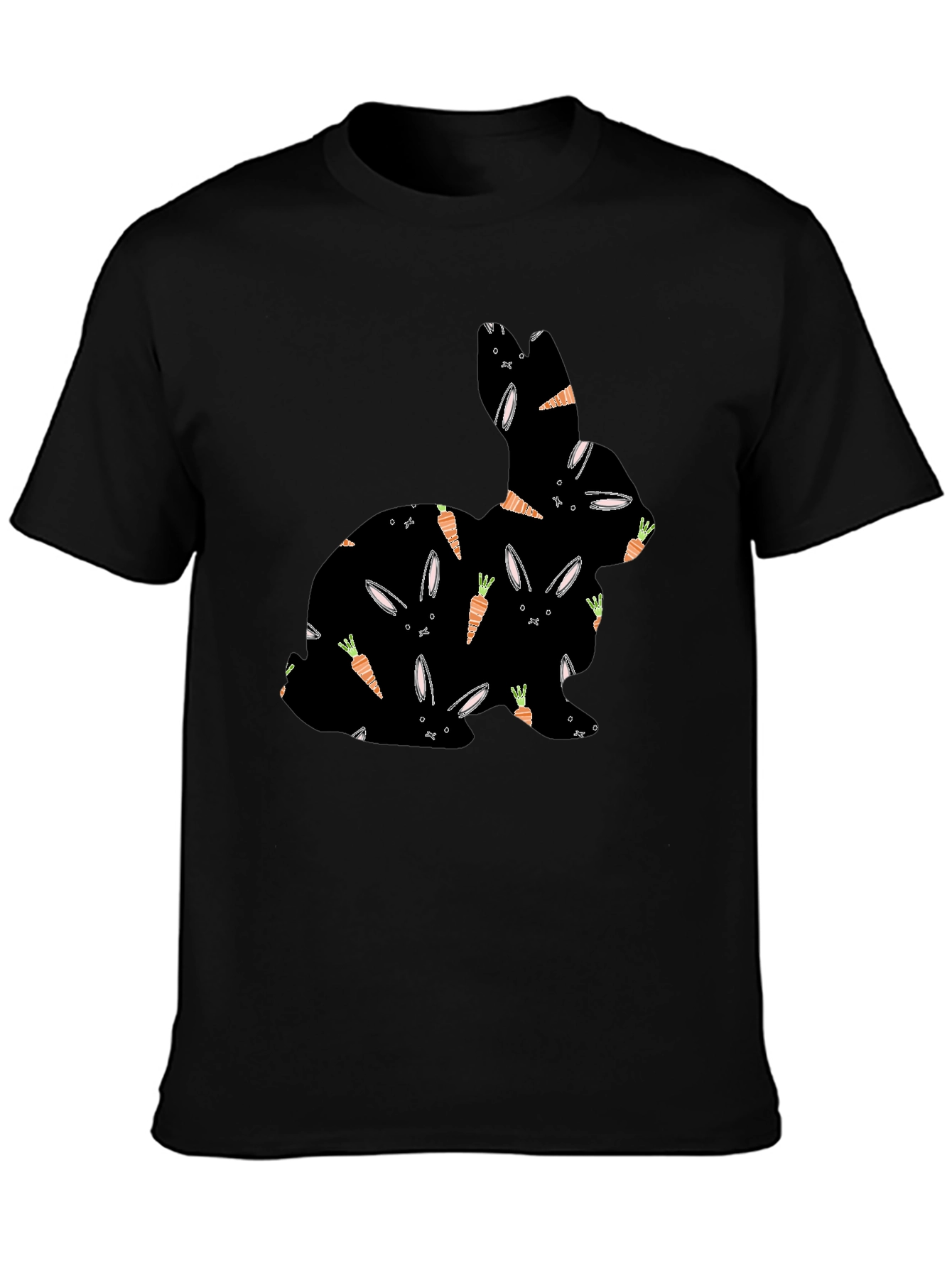 Easter Bunny Carrot T-Shirt