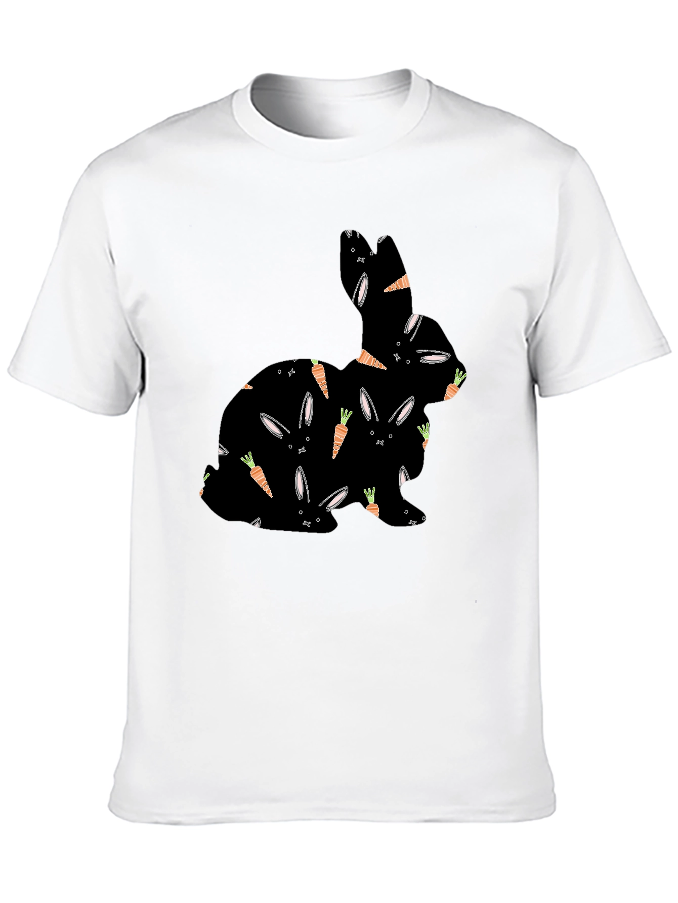 Easter Bunny Carrot T-Shirt