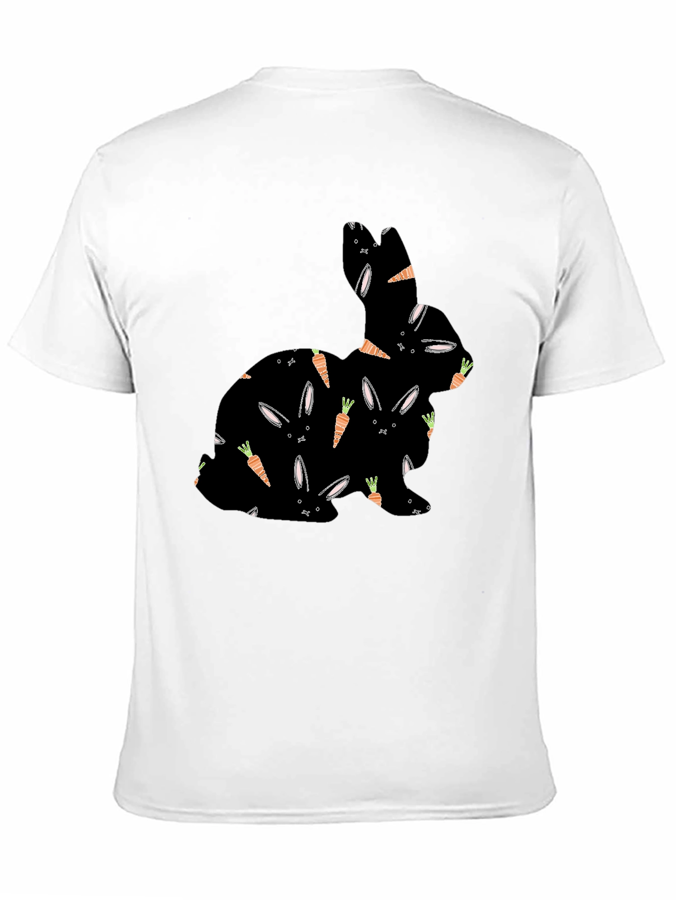 Easter Bunny Carrot T-Shirt