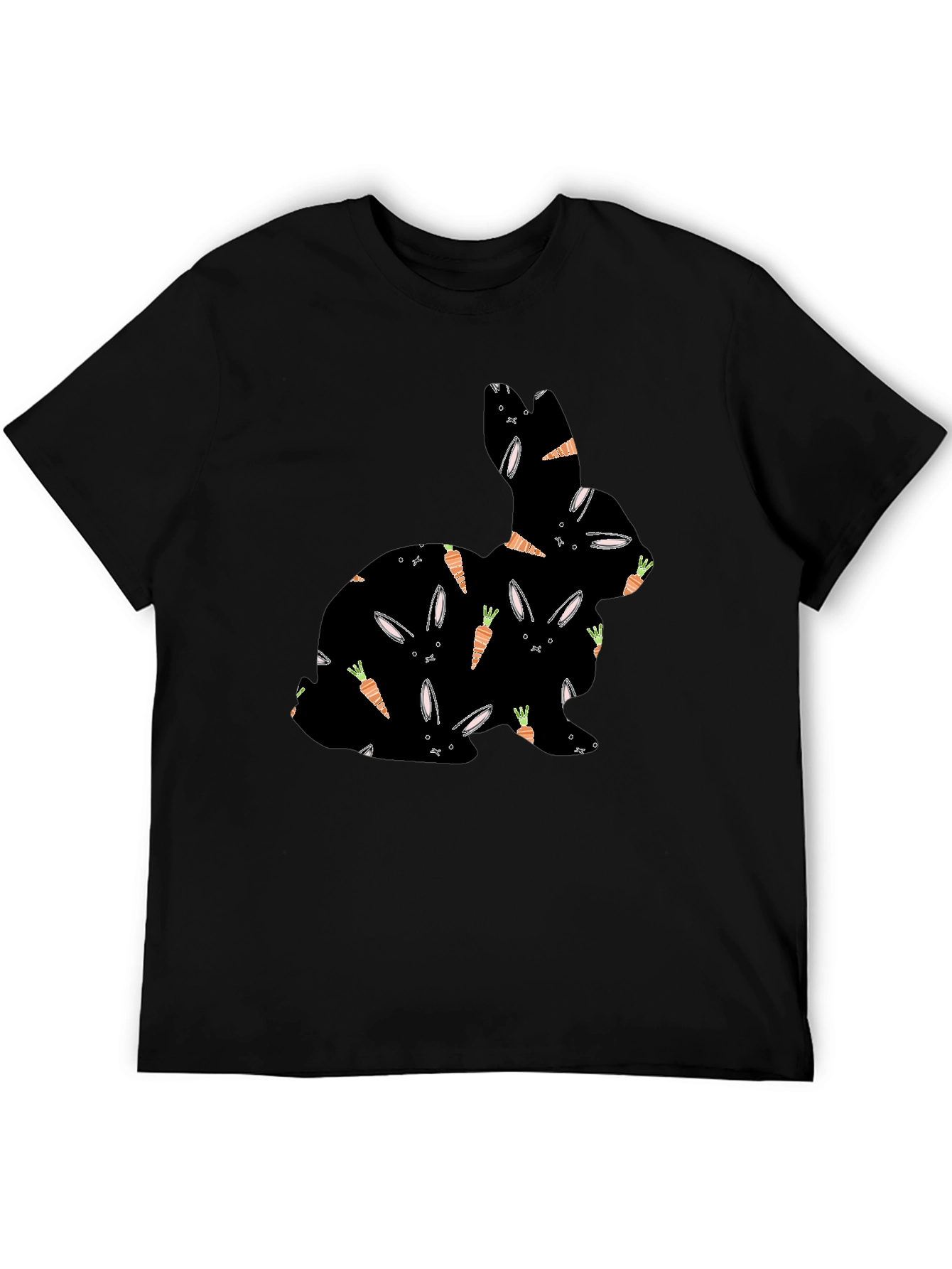 Easter Bunny Carrot T-Shirt