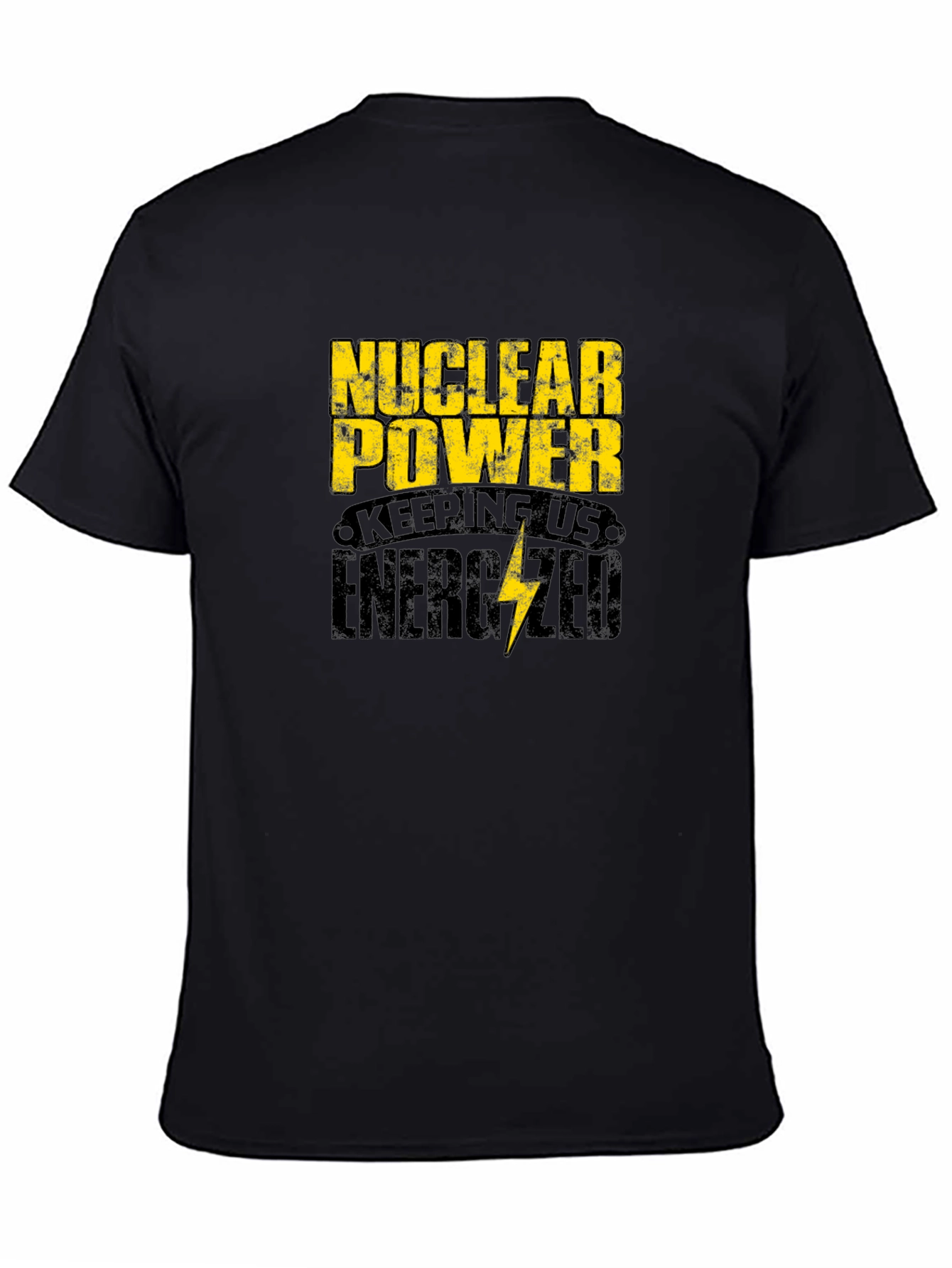 Nuclear Power Energized T-Shirt