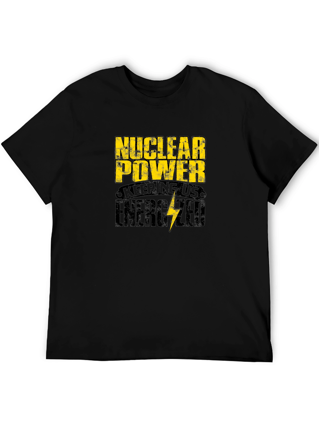 Nuclear Power Energized T-Shirt