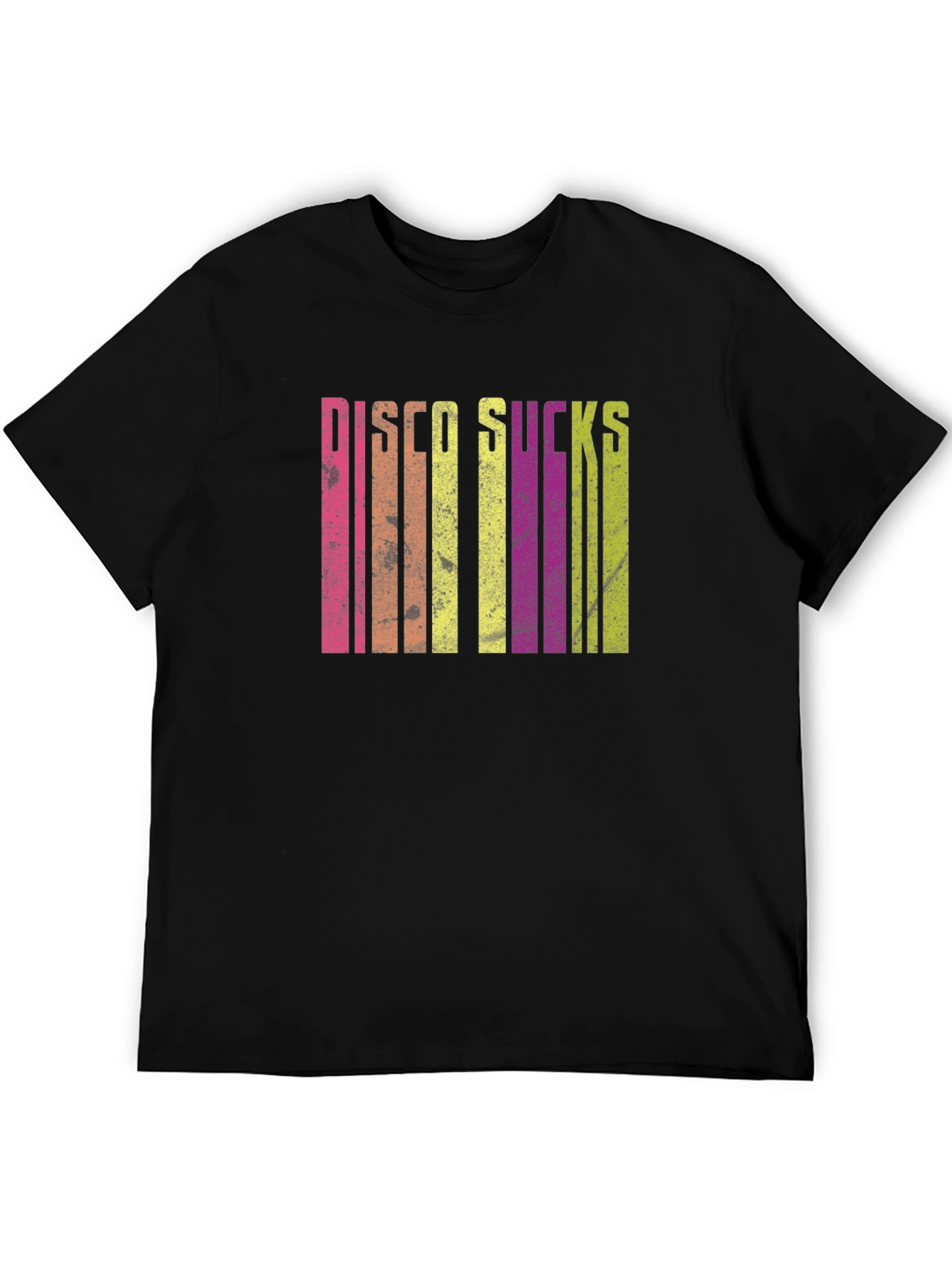 Disco Sucks Retro T-Shirt