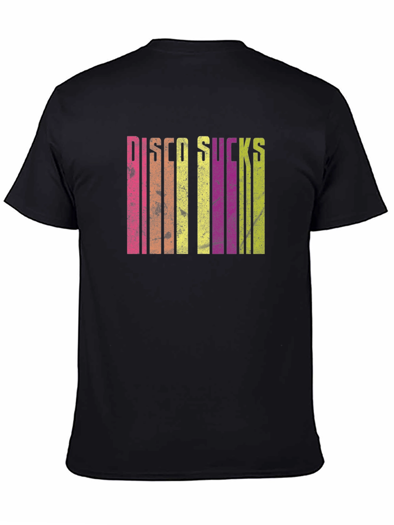 Disco Sucks Retro T-Shirt
