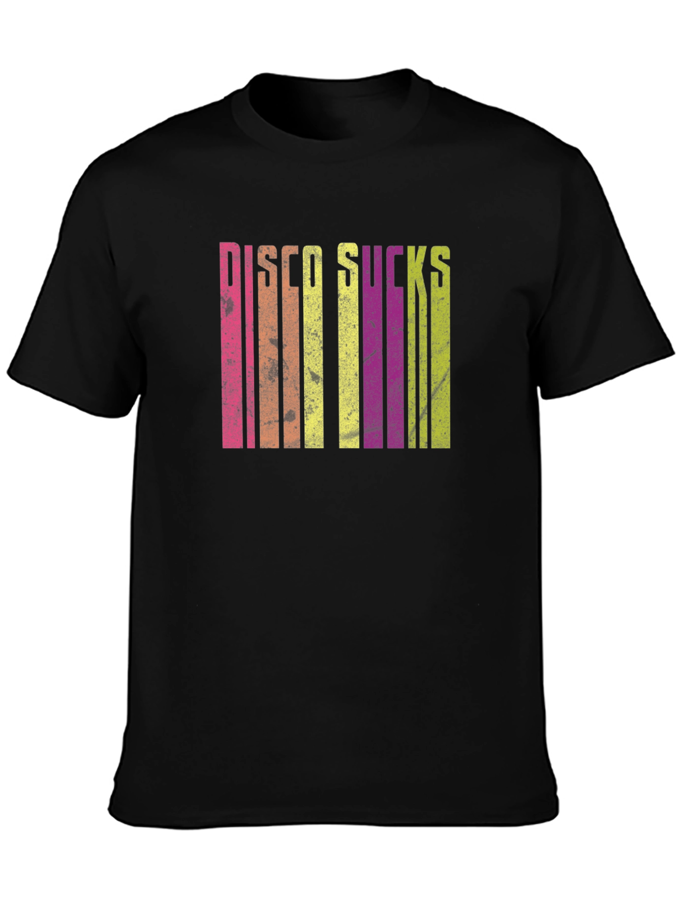 Disco Sucks Retro T-Shirt