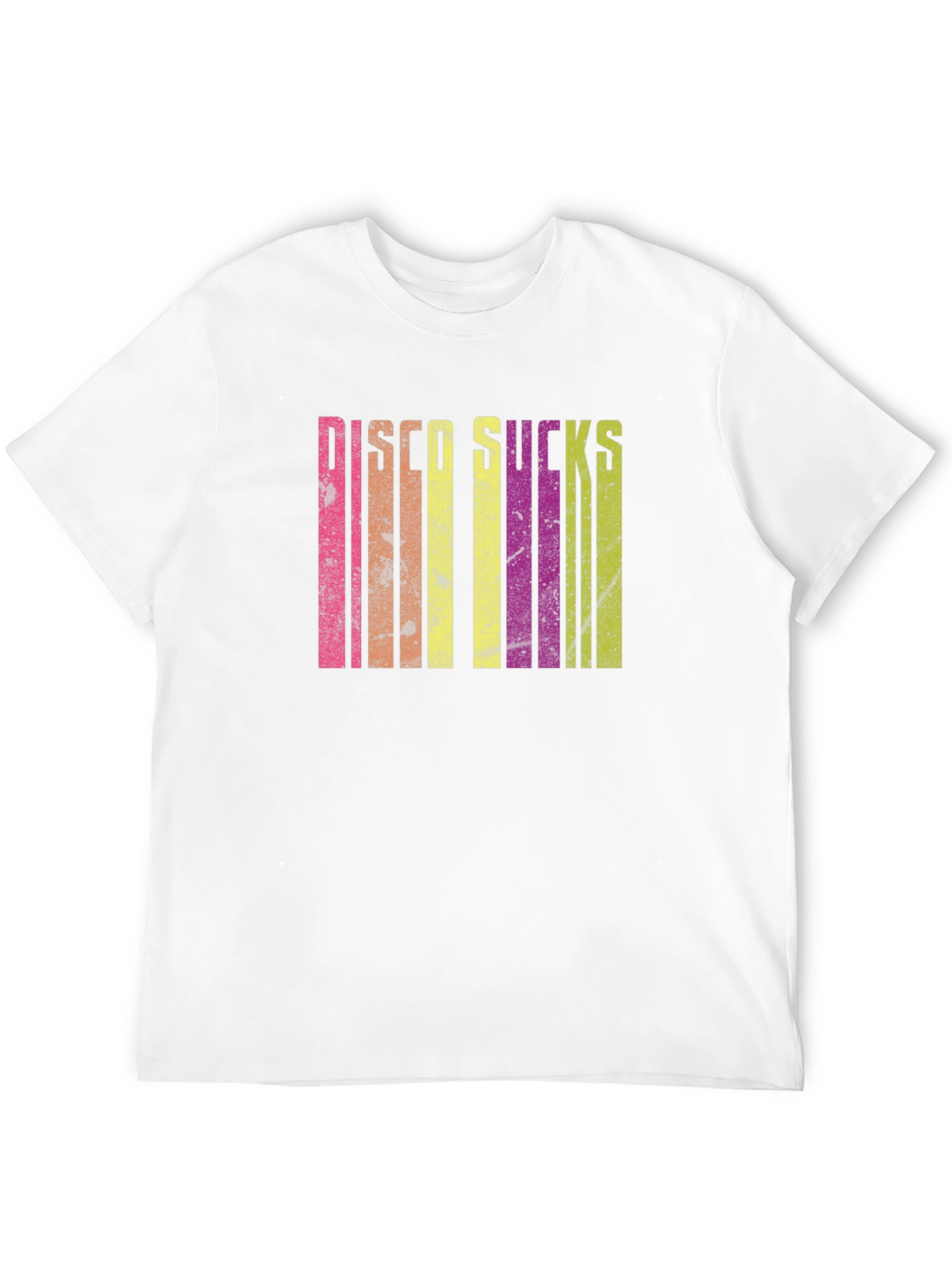 Disco Sucks Retro T-Shirt