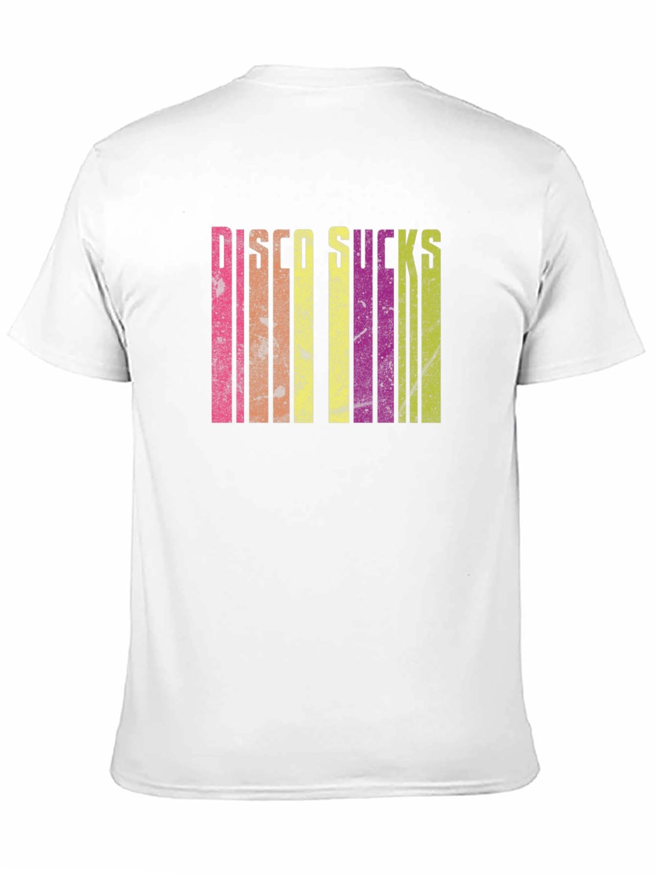 Disco Sucks Retro T-Shirt