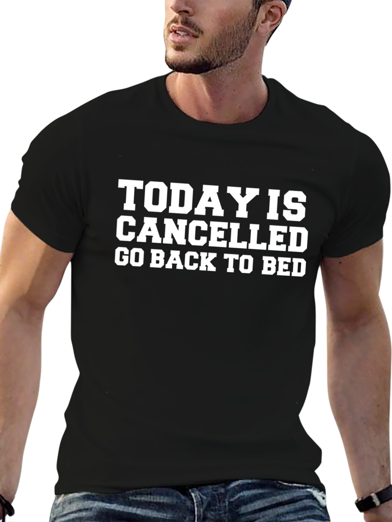 Today is Cancelled T-Shirt: Comfort & Humor