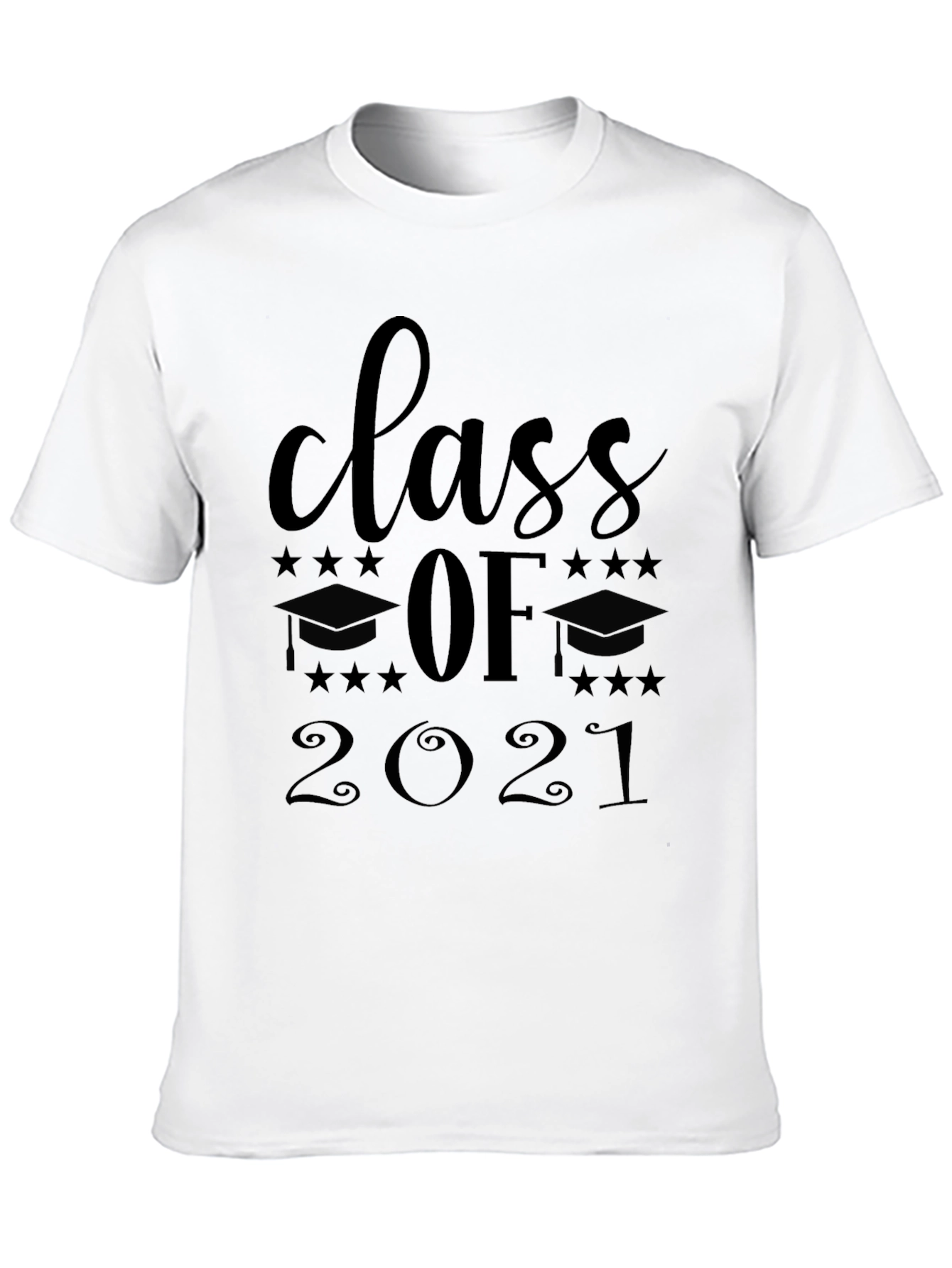Class of 2021 Graduation T-Shirt