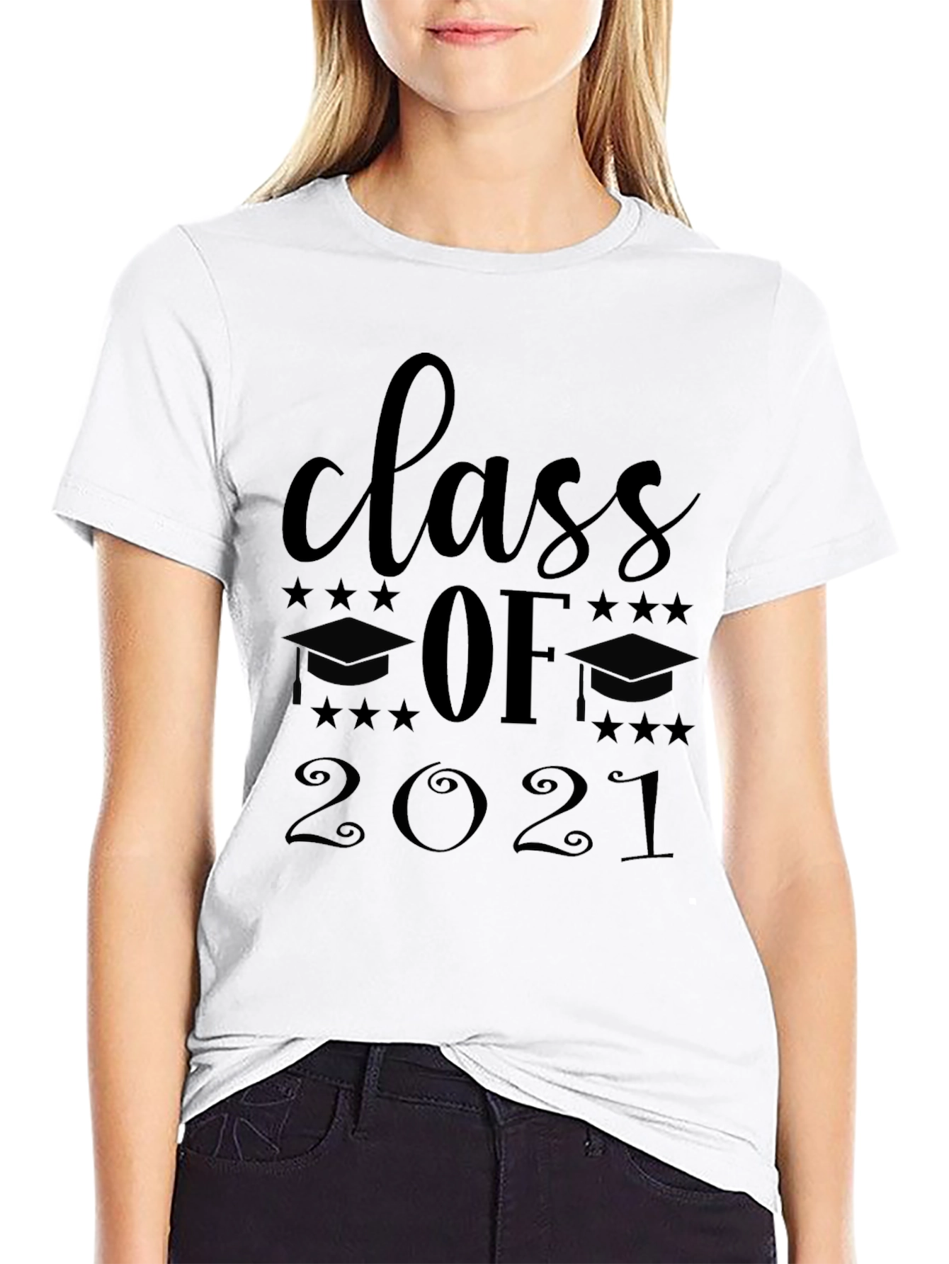Class of 2021 Graduation T-Shirt