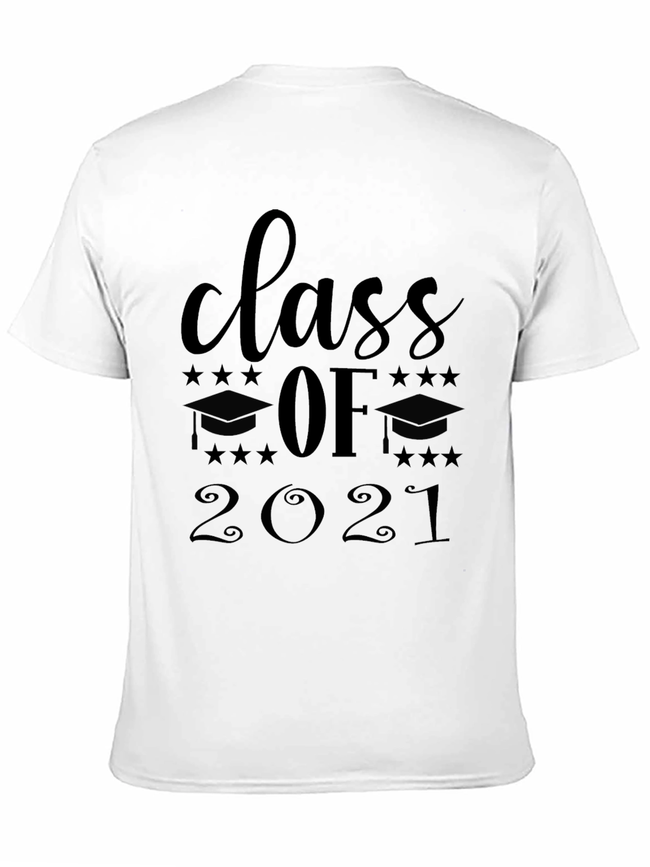 Class of 2021 Graduation T-Shirt