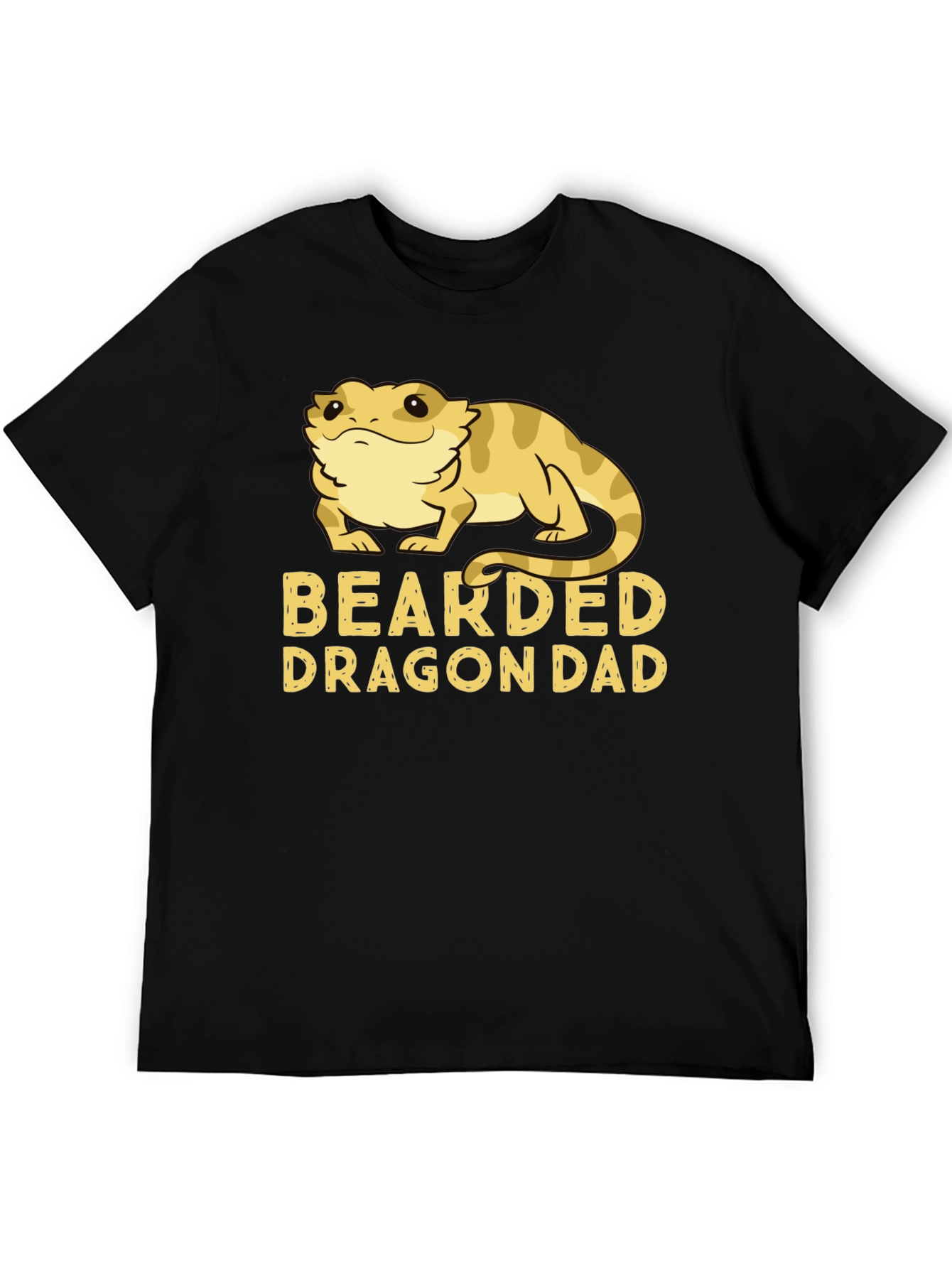 Bearded Dragon Dad T-Shirt