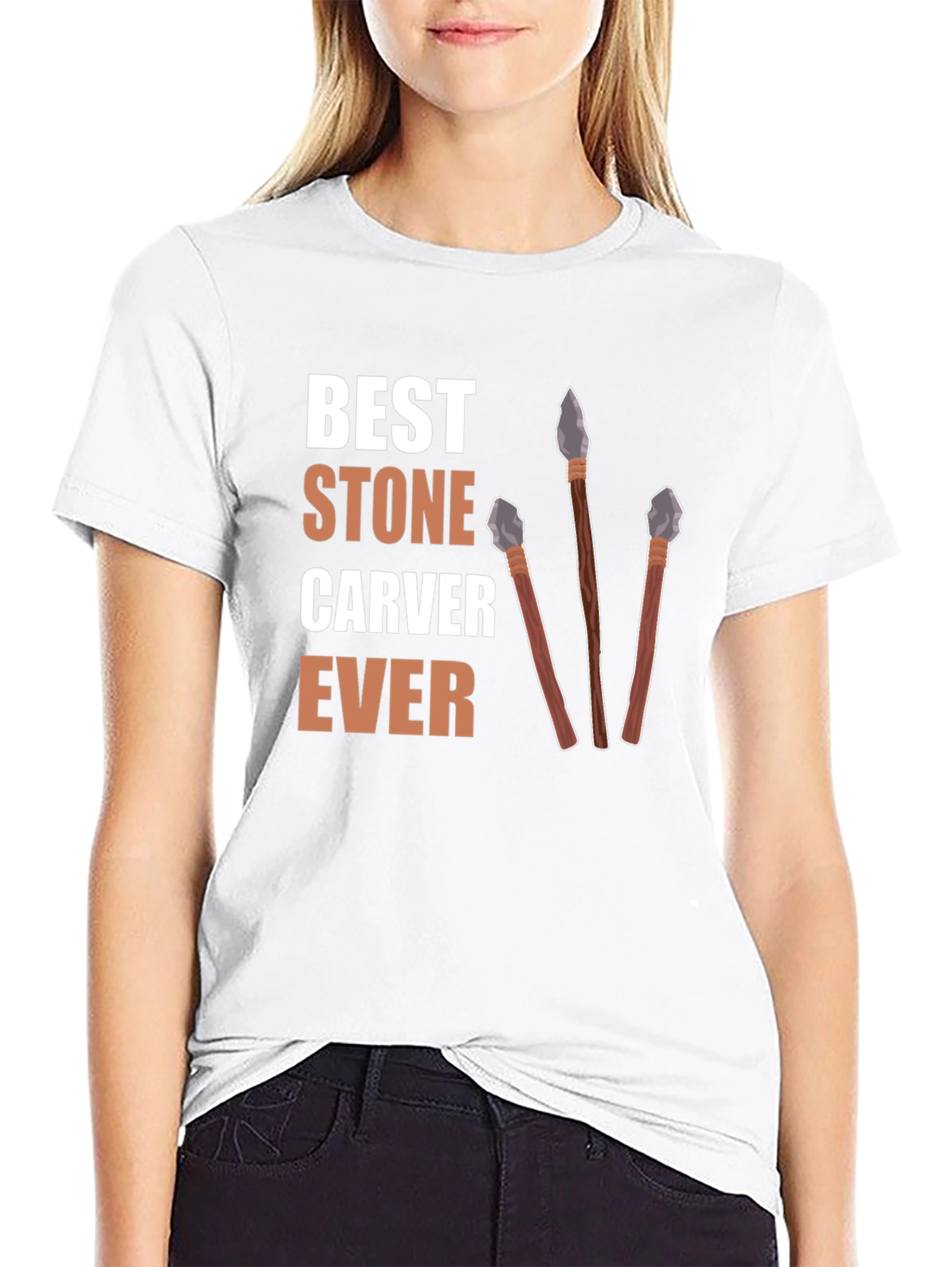 Best Stone Carver Ever T-Shirt