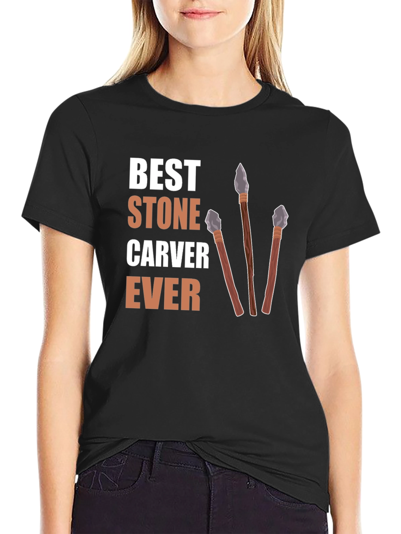 Best Stone Carver Ever T-Shirt