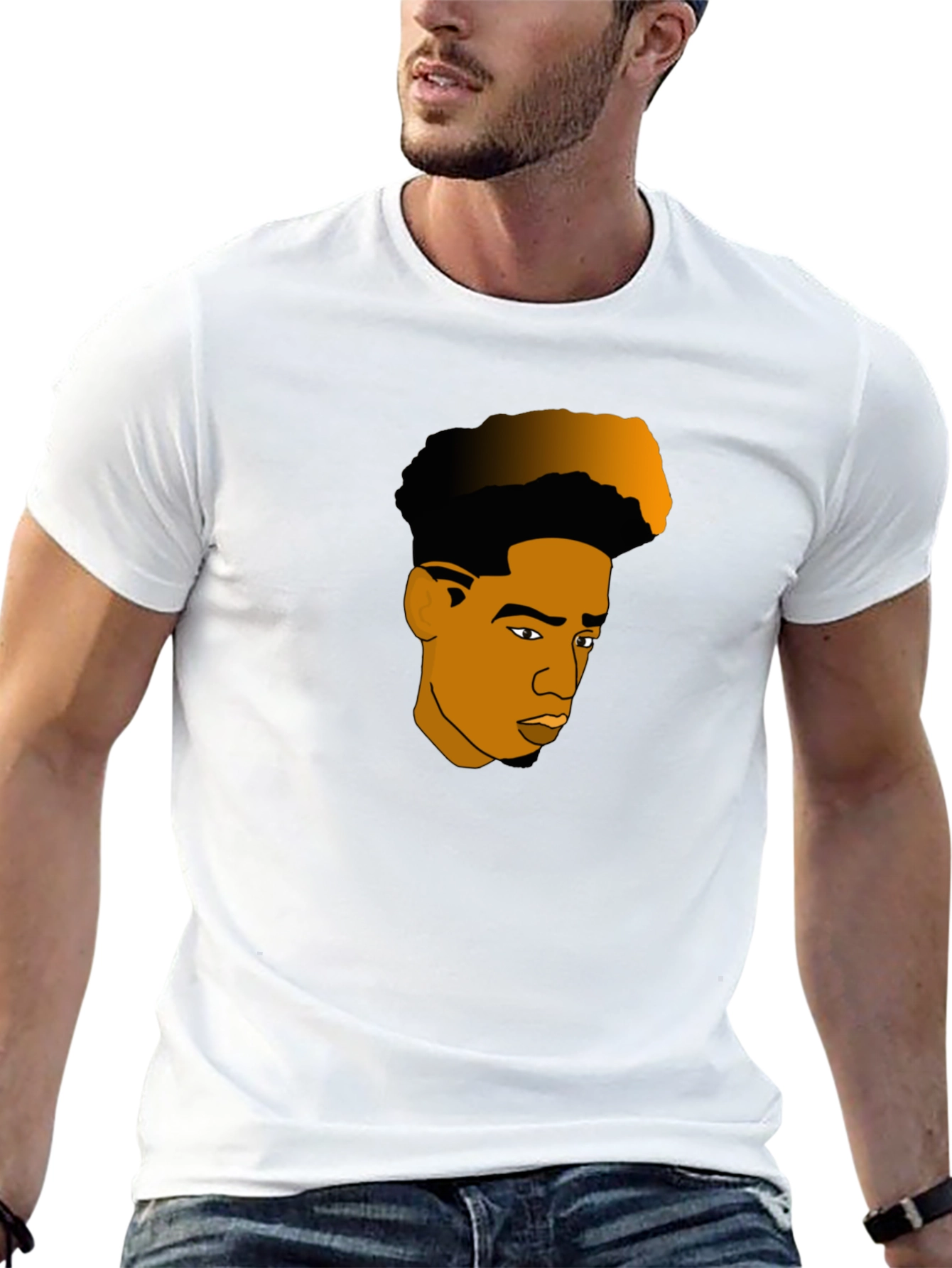Cool Graphic Tee - Modern Style