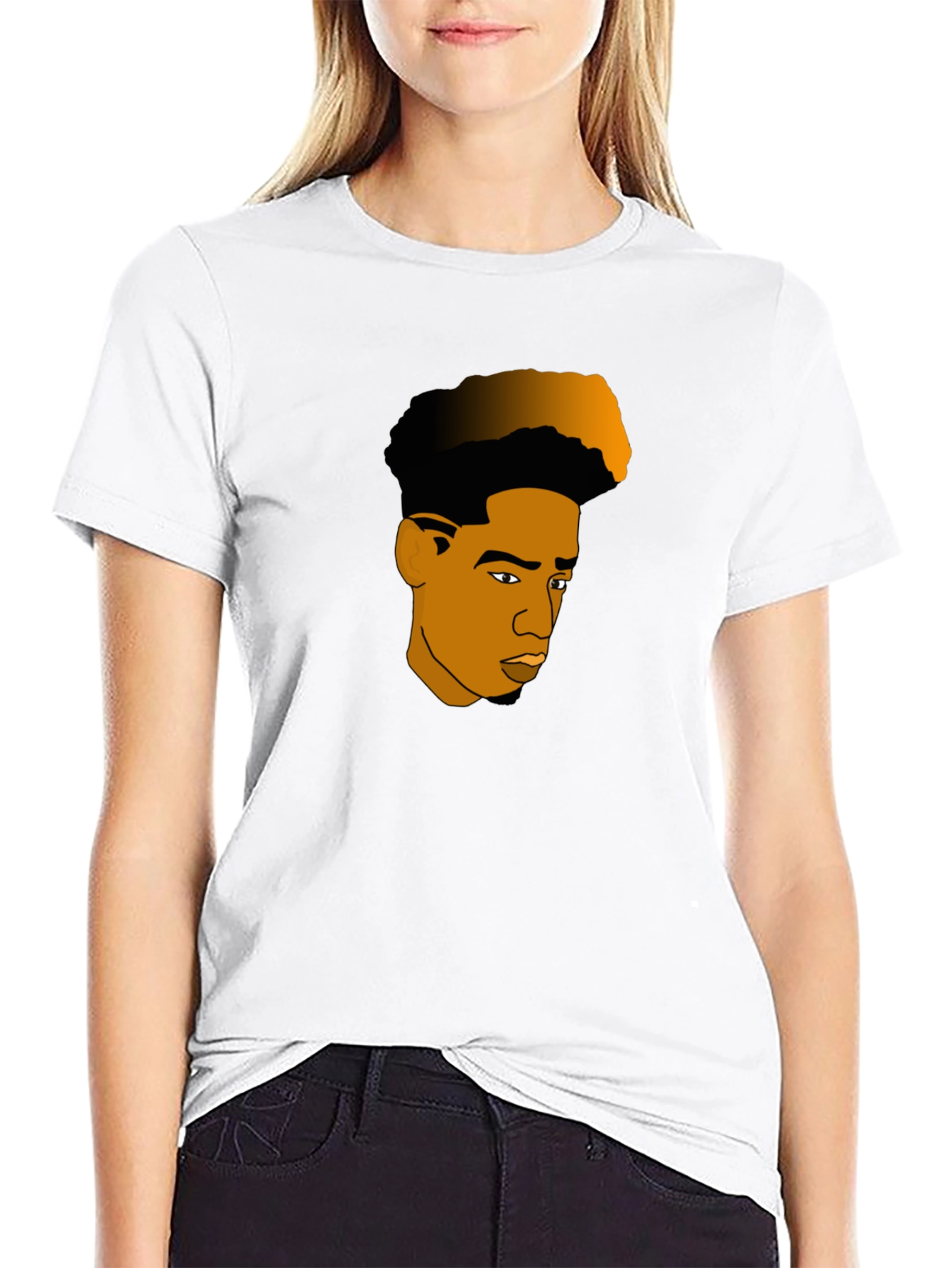 Cool Graphic Tee - Modern Style