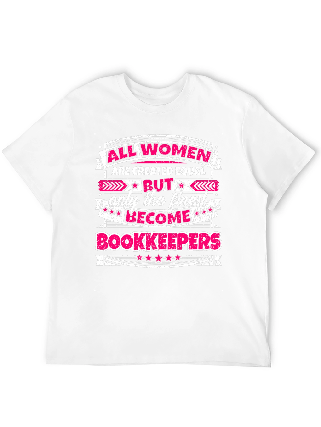 All Women Bookkeepers T-Shirt