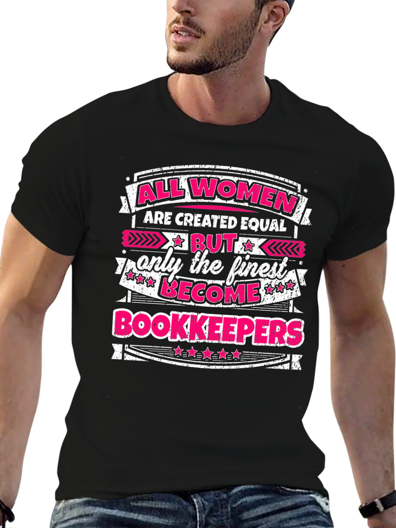 All Women Bookkeepers T-Shirt