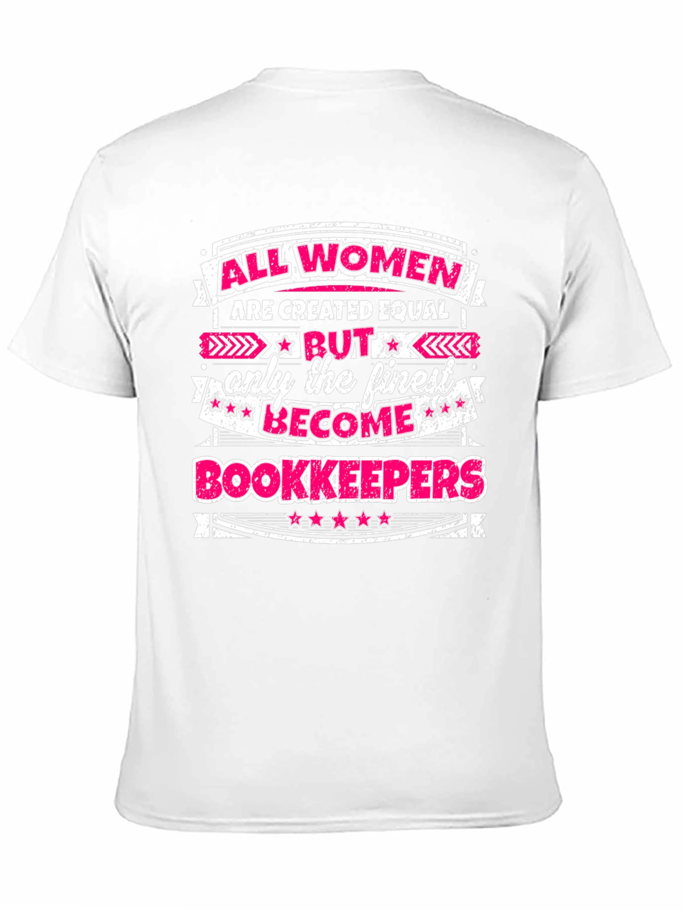 All Women Bookkeepers T-Shirt