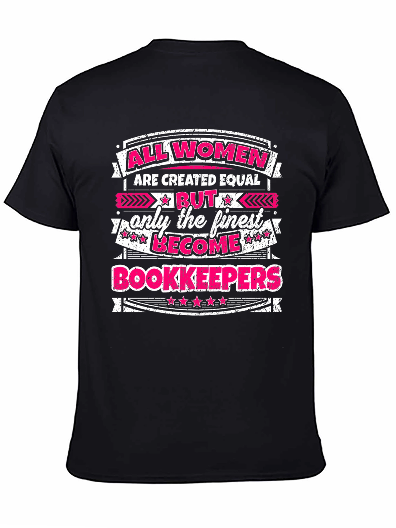 All Women Bookkeepers T-Shirt