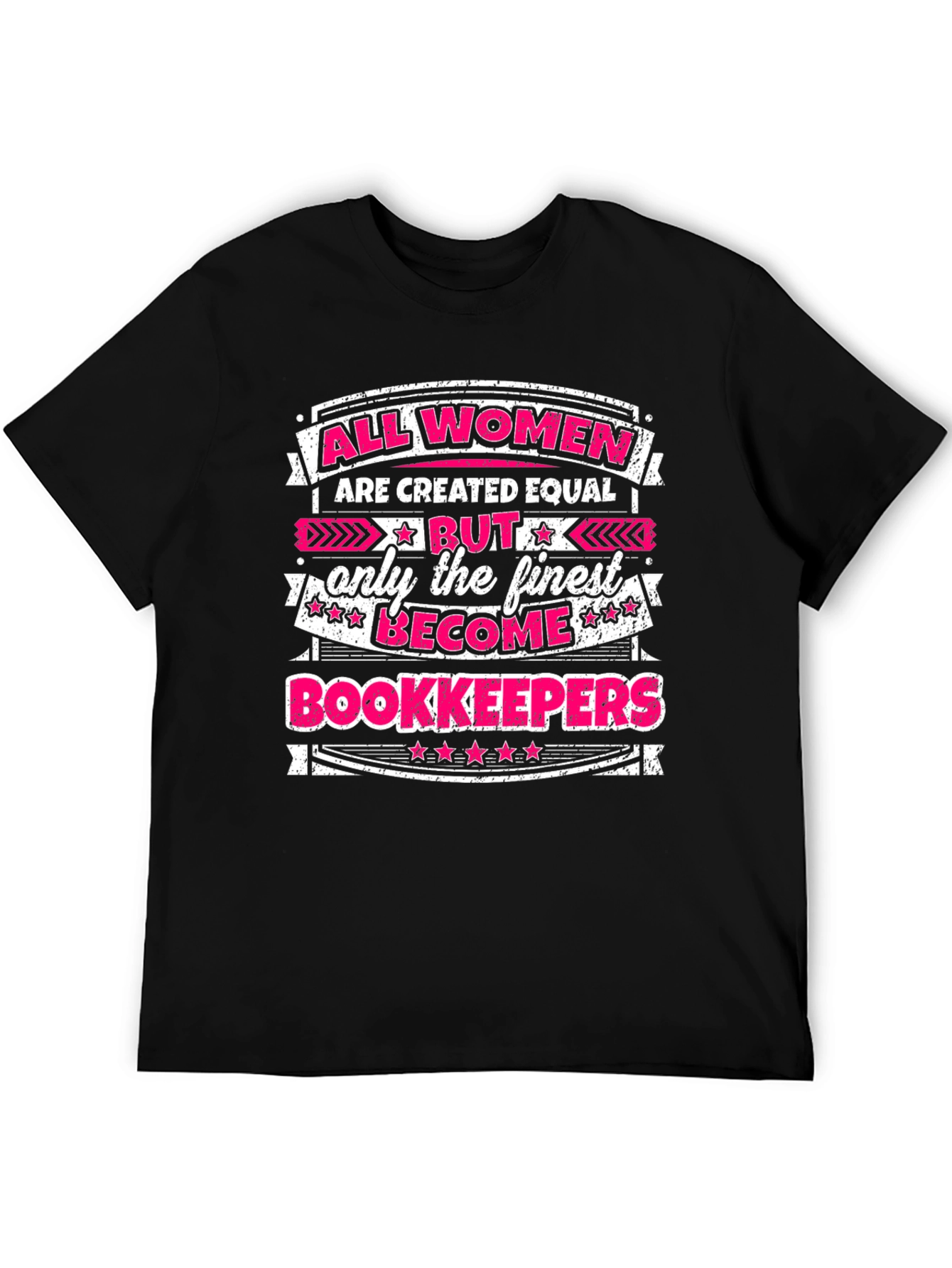 All Women Bookkeepers T-Shirt