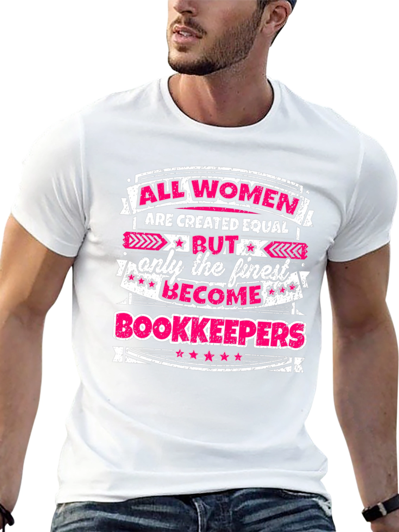 All Women Bookkeepers T-Shirt