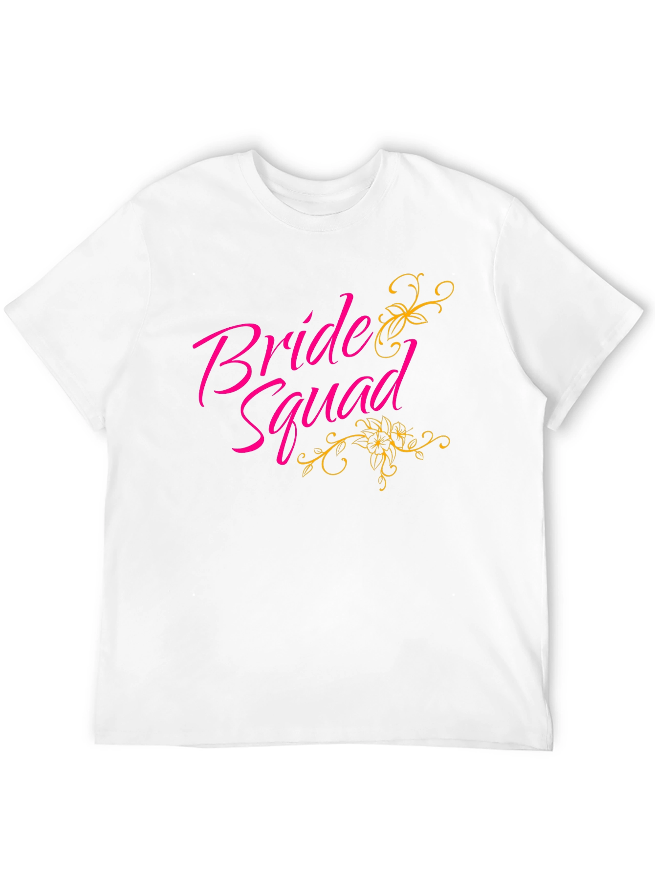 Bride Squad T-Shirt - Bridal Party Tee