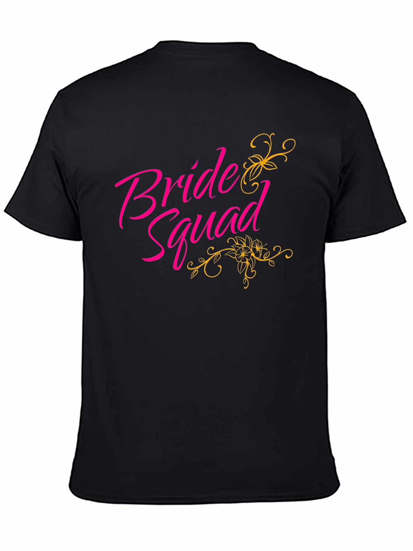 Bride Squad T-Shirt - Bridal Party Tee