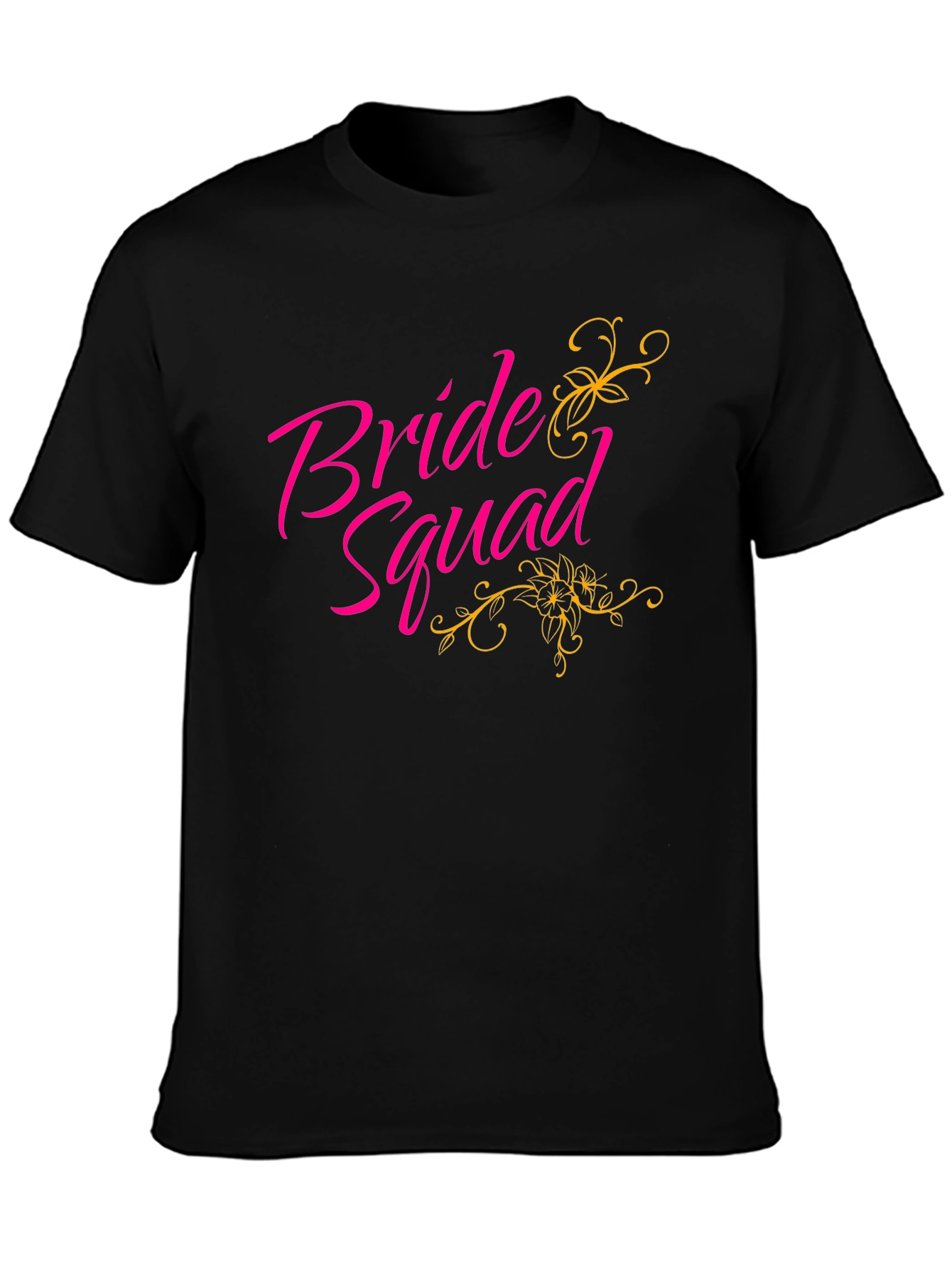 Bride Squad T-Shirt - Bridal Party Tee