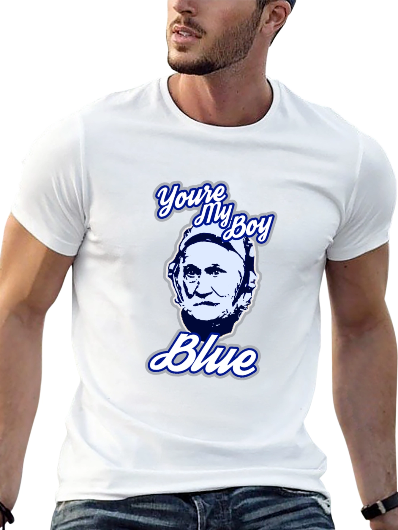 Youre My Boy Blue T-Shirt