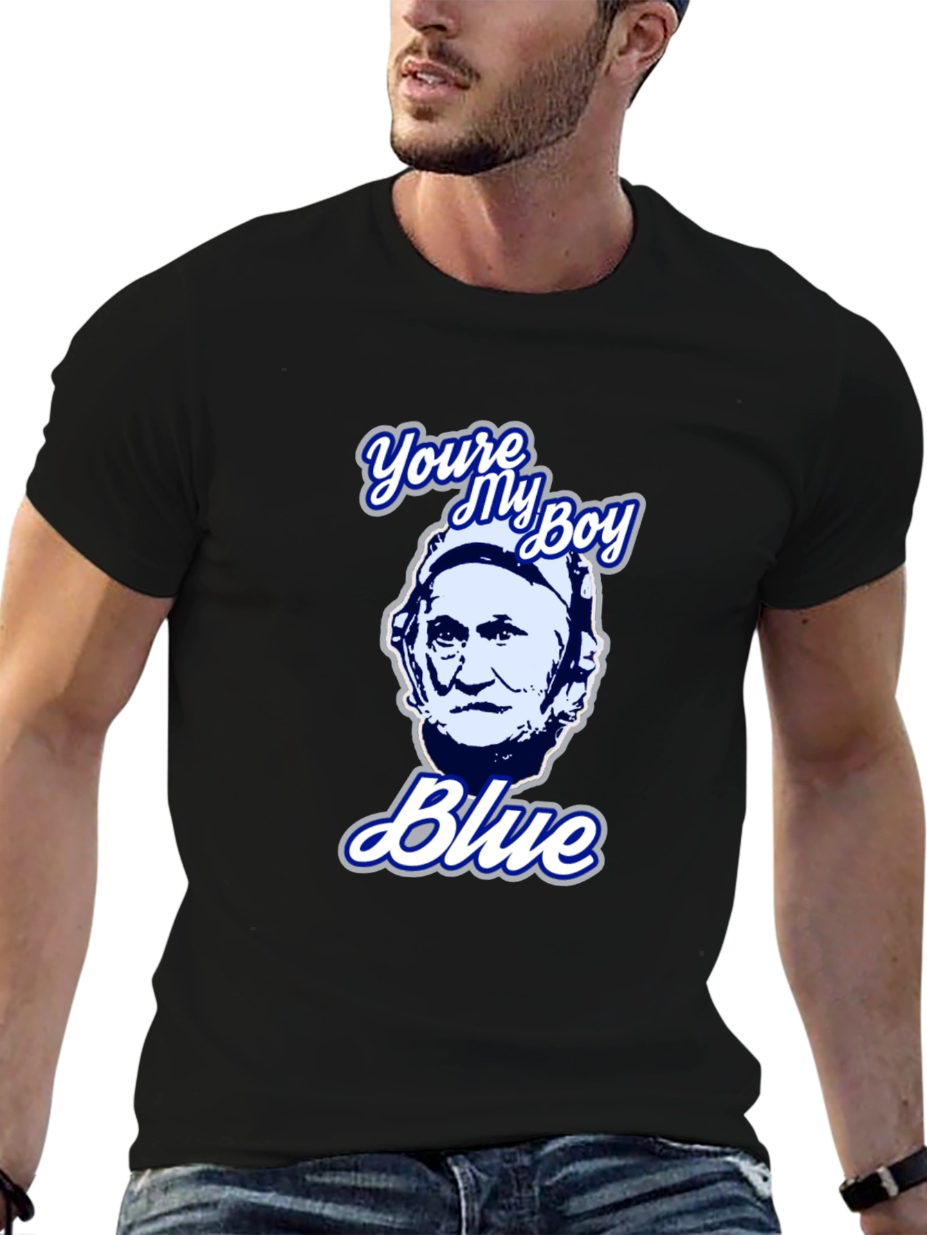 Youre My Boy Blue T-Shirt