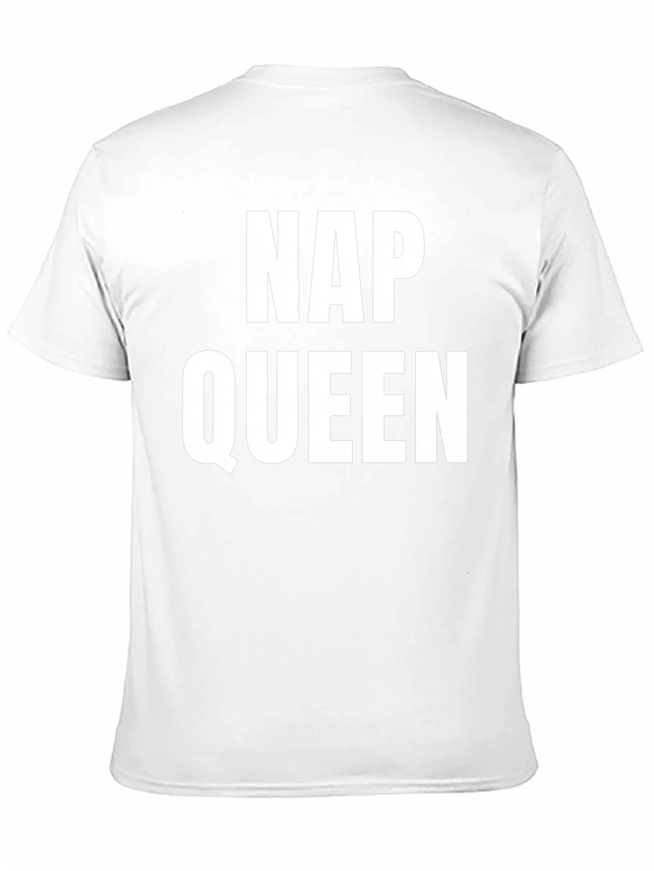 Nap Queen Graphic T-Shirt - Unisex