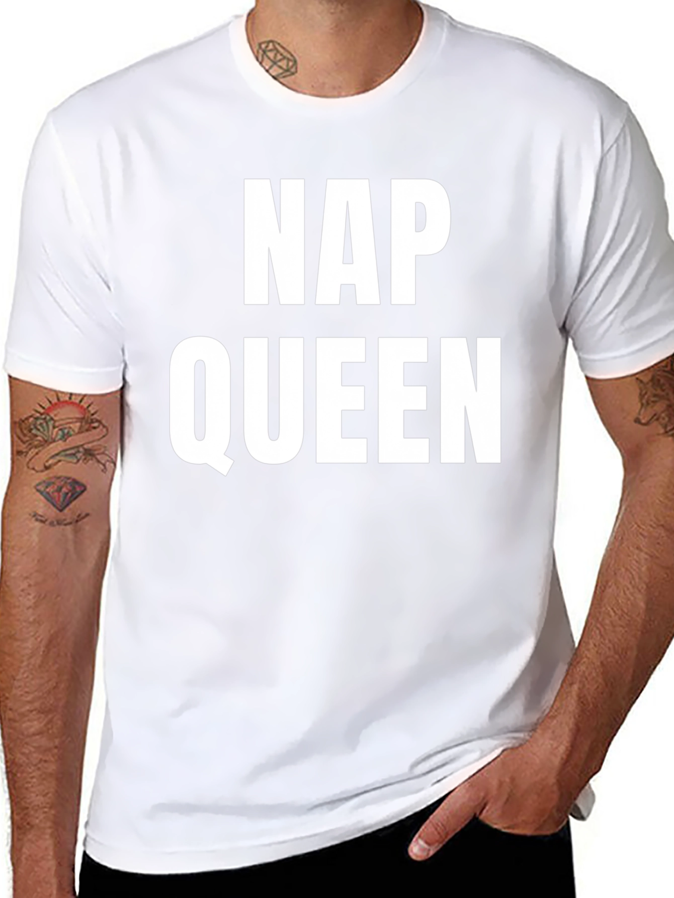 Nap Queen Graphic T-Shirt - Unisex