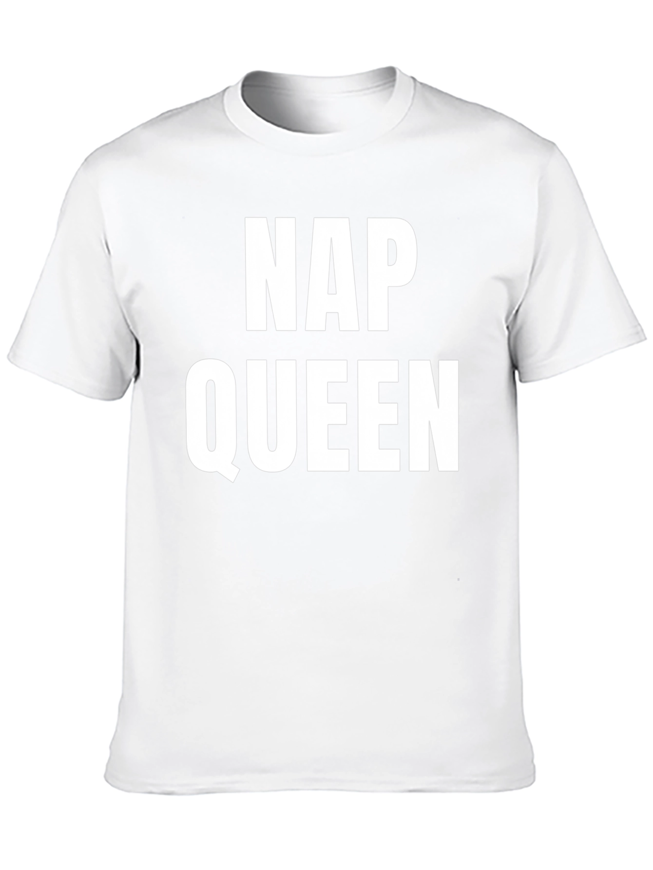 Nap Queen Graphic T-Shirt - Unisex
